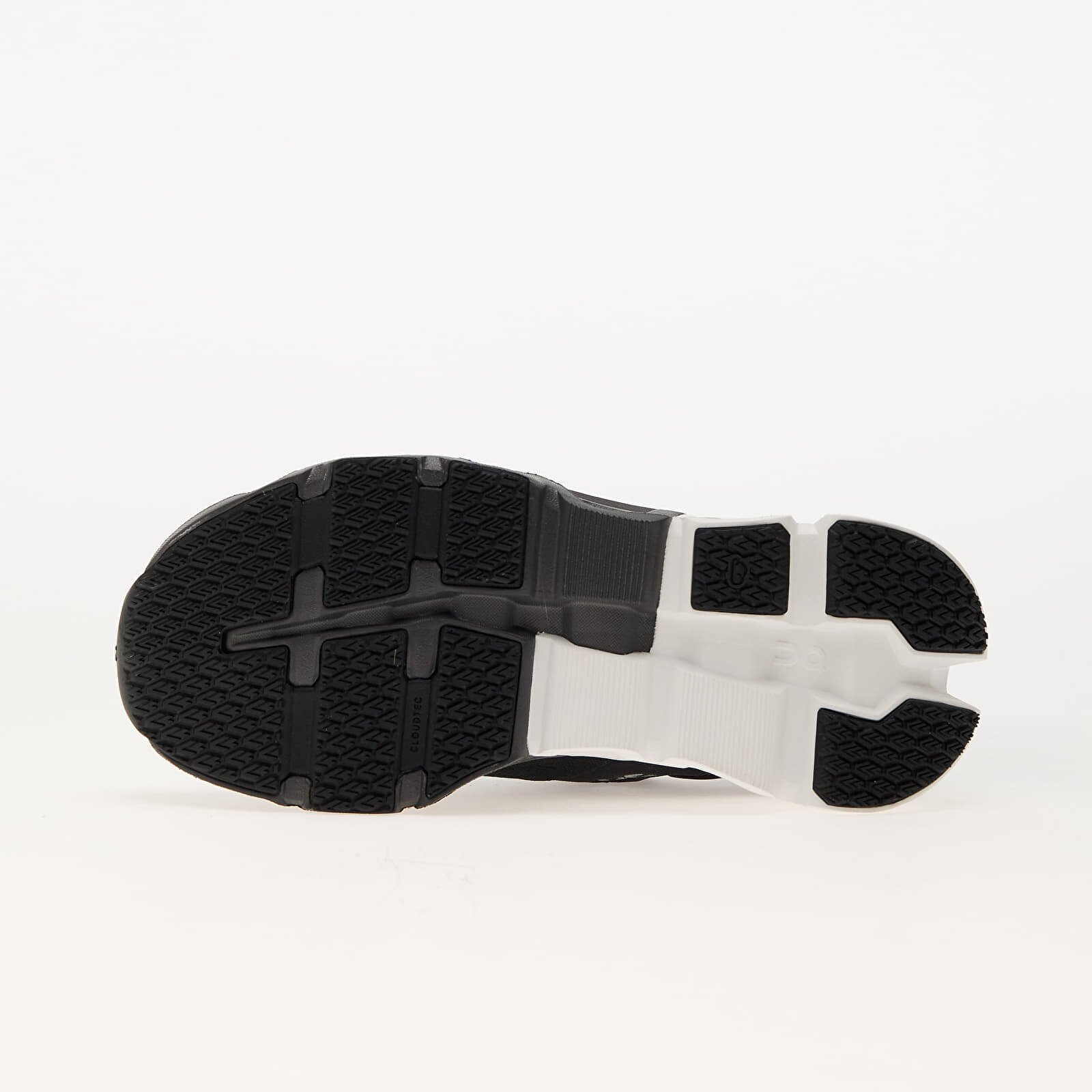 On Сникърси W Cloudflyer 5 Black/ White
