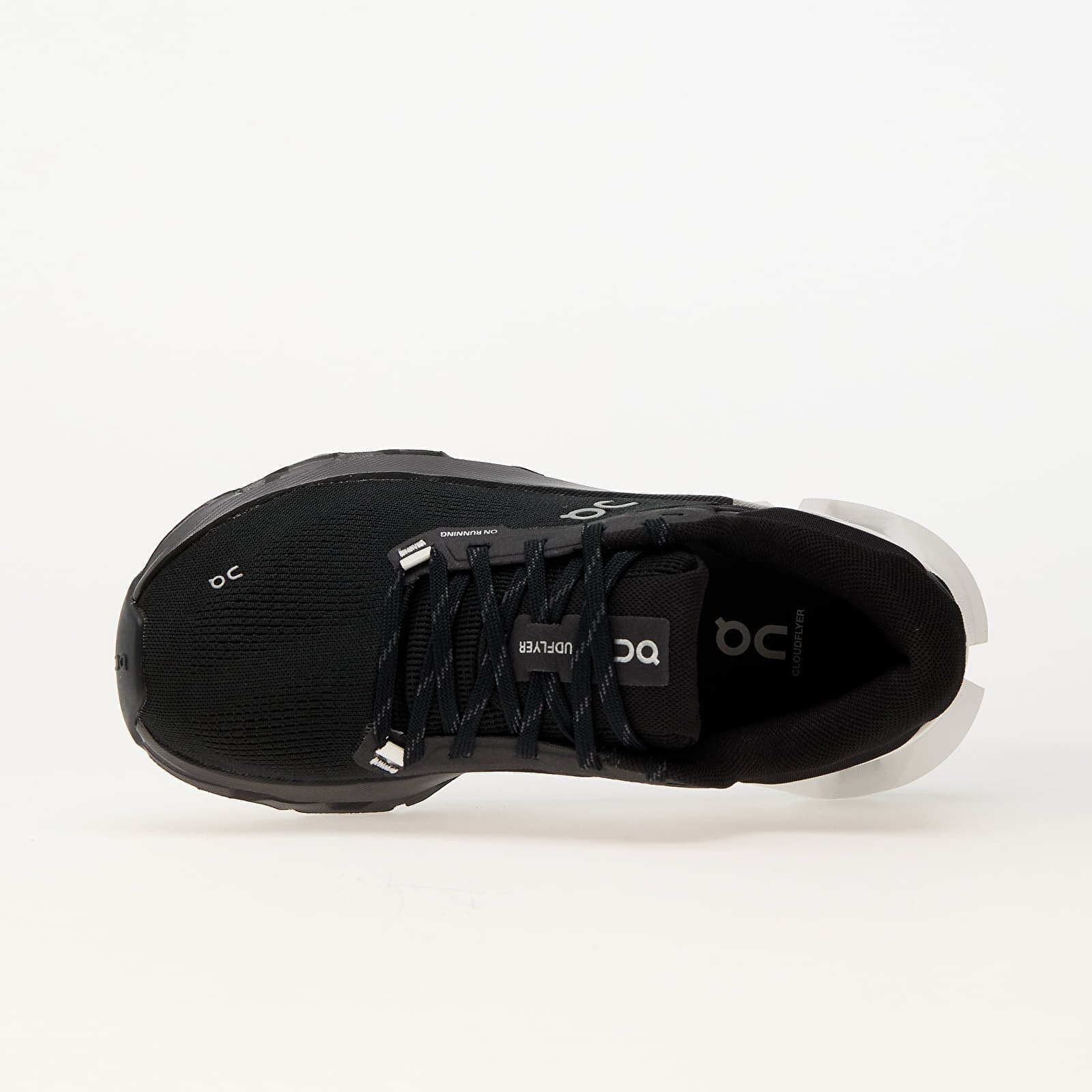 On Сникърси W Cloudflyer 5 Black/ White