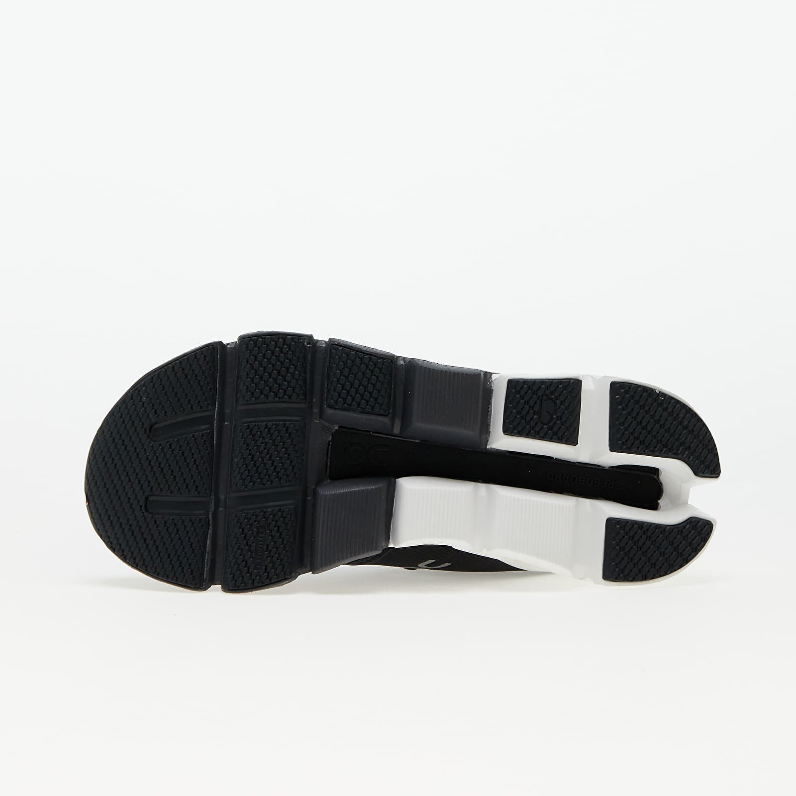 On Сникърси W Cloudflyer Black/ White
