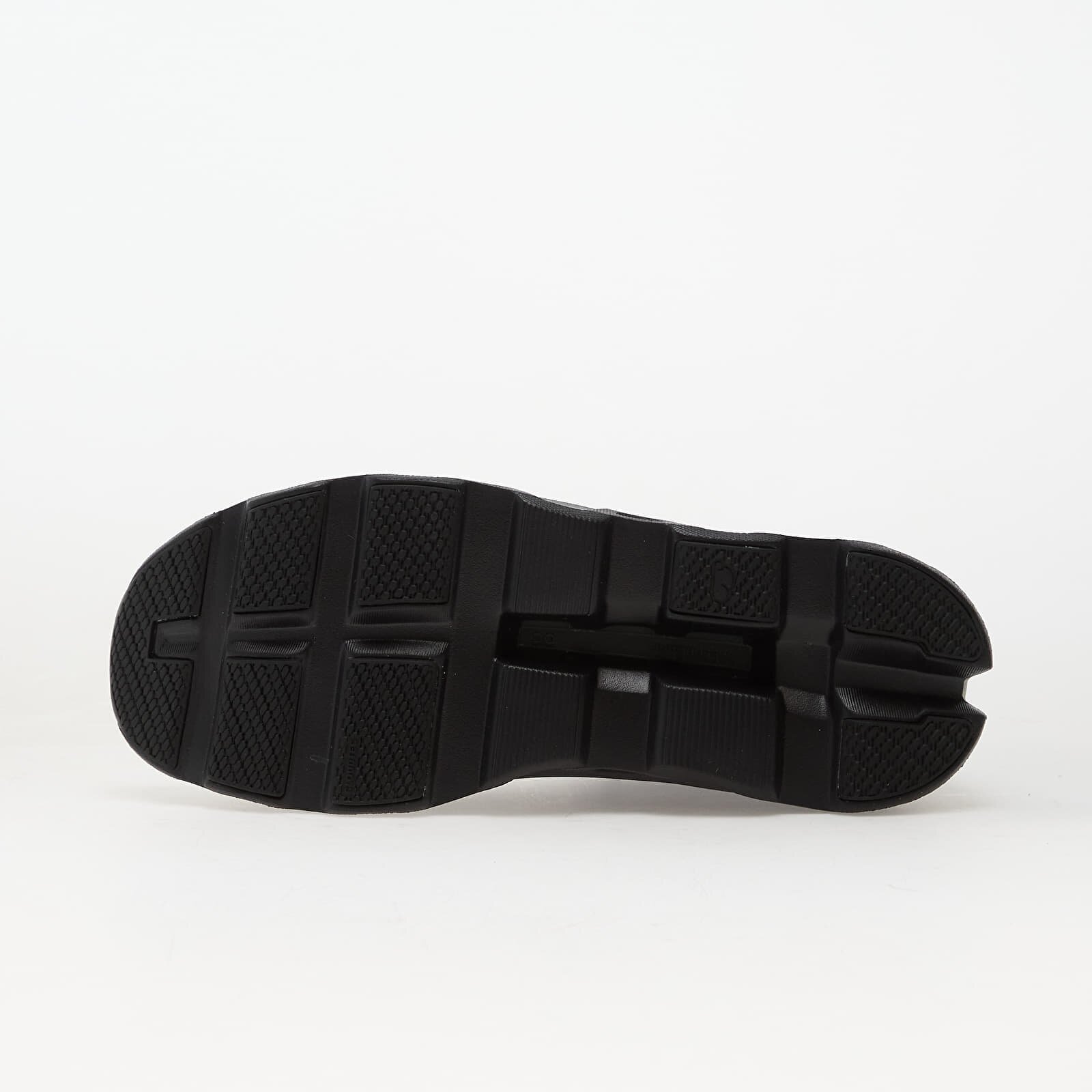 On Сникърси W Cloudmster 1 Black/ Black