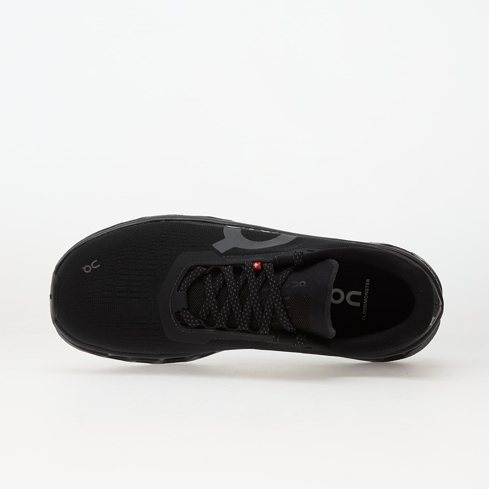 On Сникърси W Cloudmster 1 Black/ Black