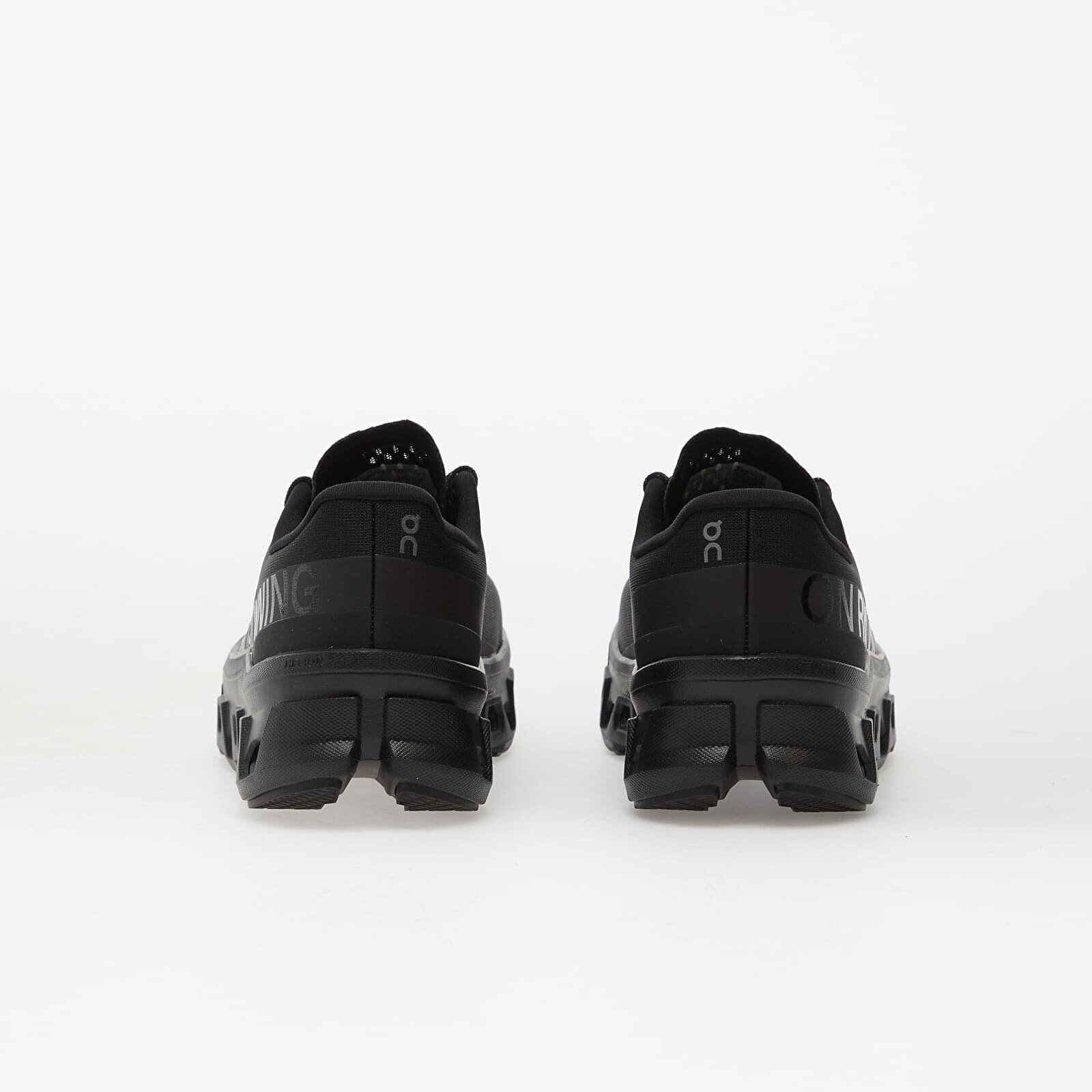 On Сникърси W Cloudmster 1 Black/ Black