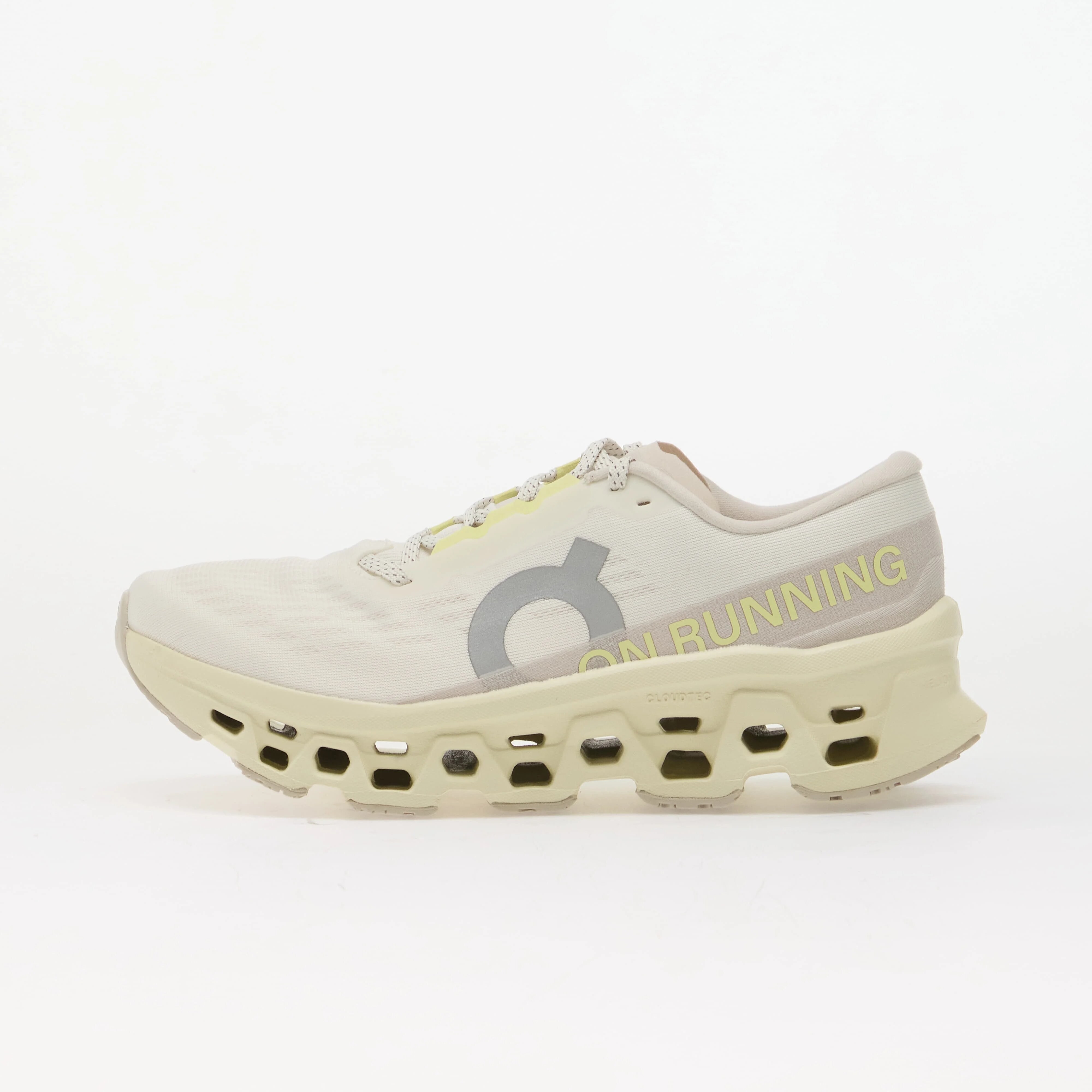 On Сникърси W Cloudmster 3 Ivory/ Seedling