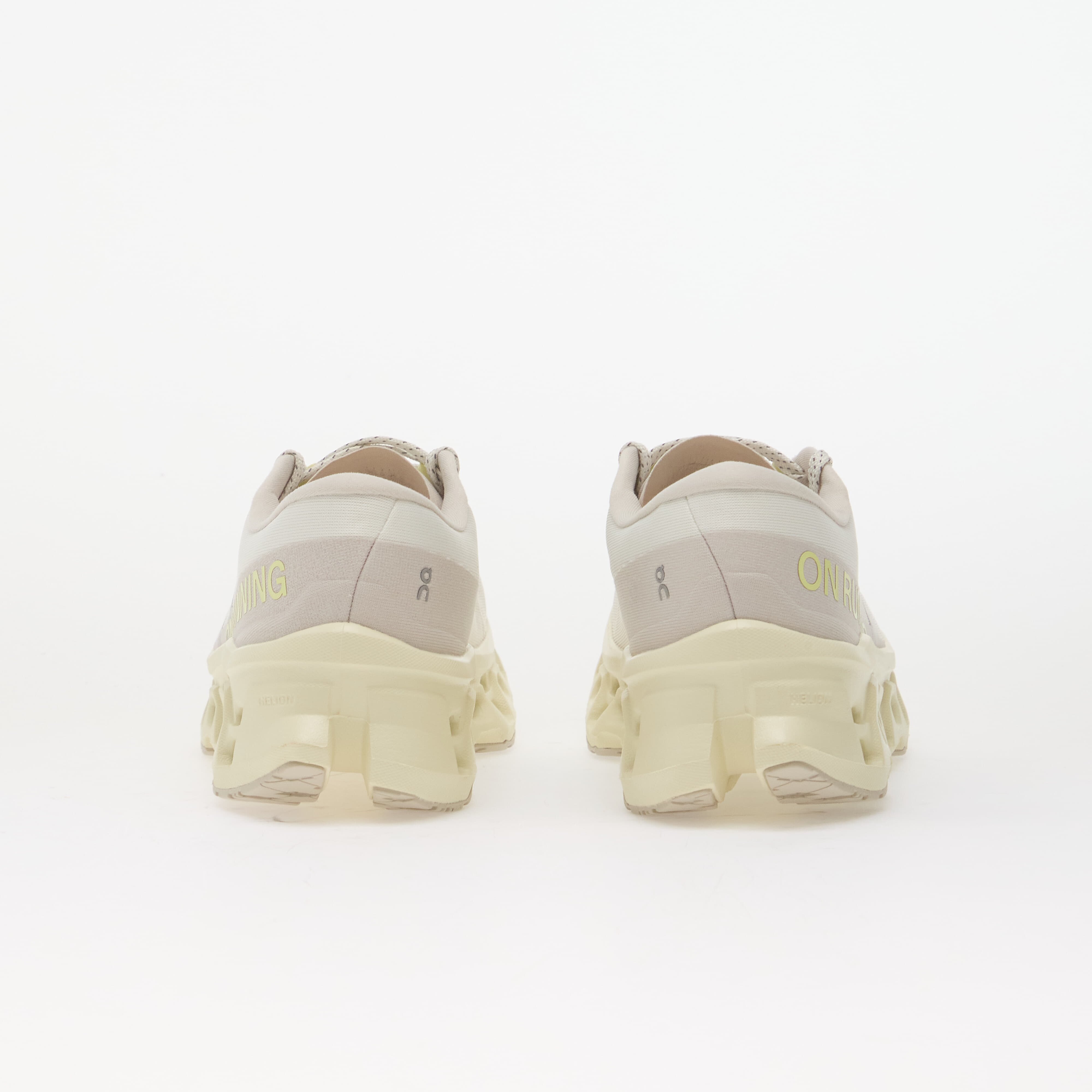 On Сникърси W Cloudmster 3 Ivory/ Seedling