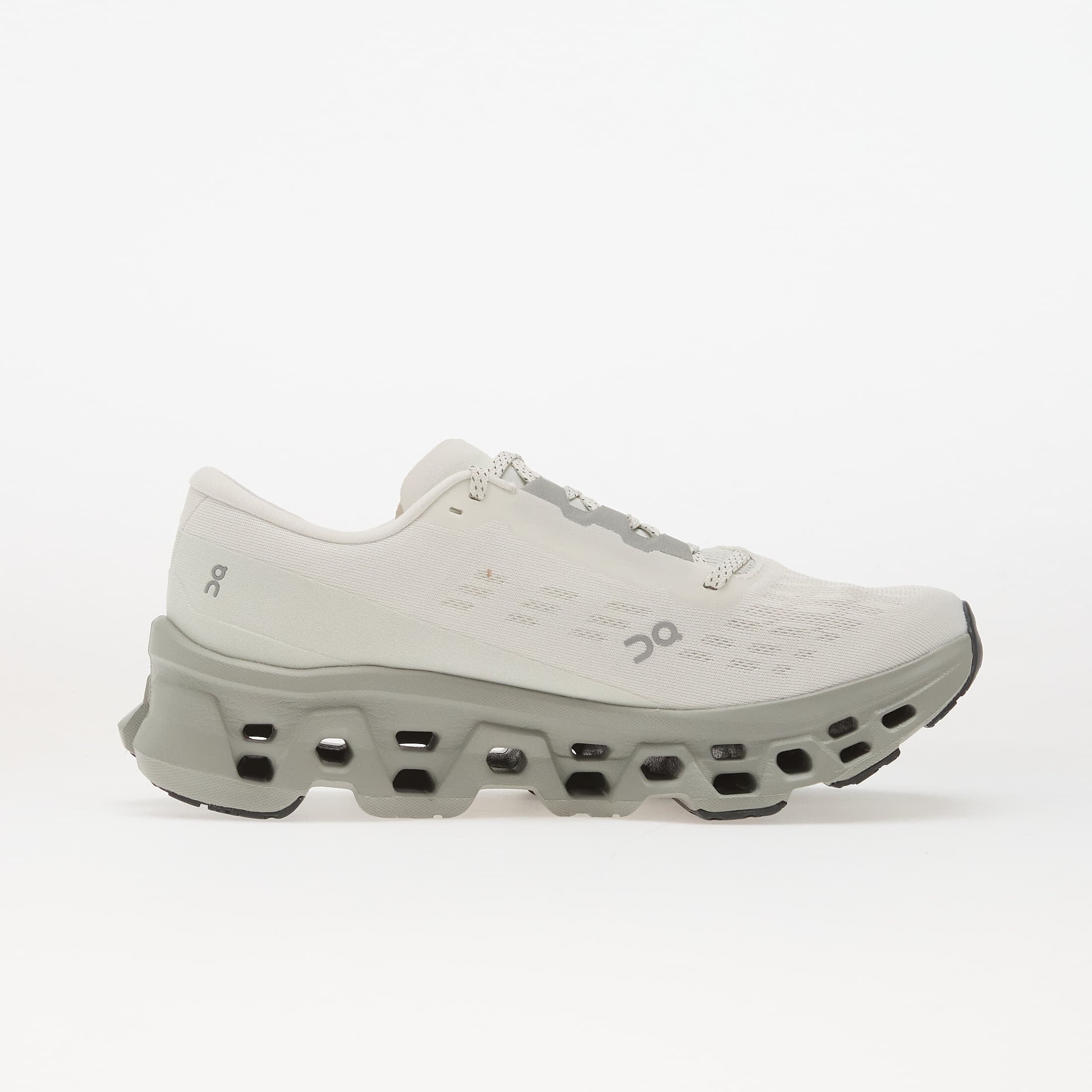 On Сникърси W Cloudmster 3 Ivory/ Tin