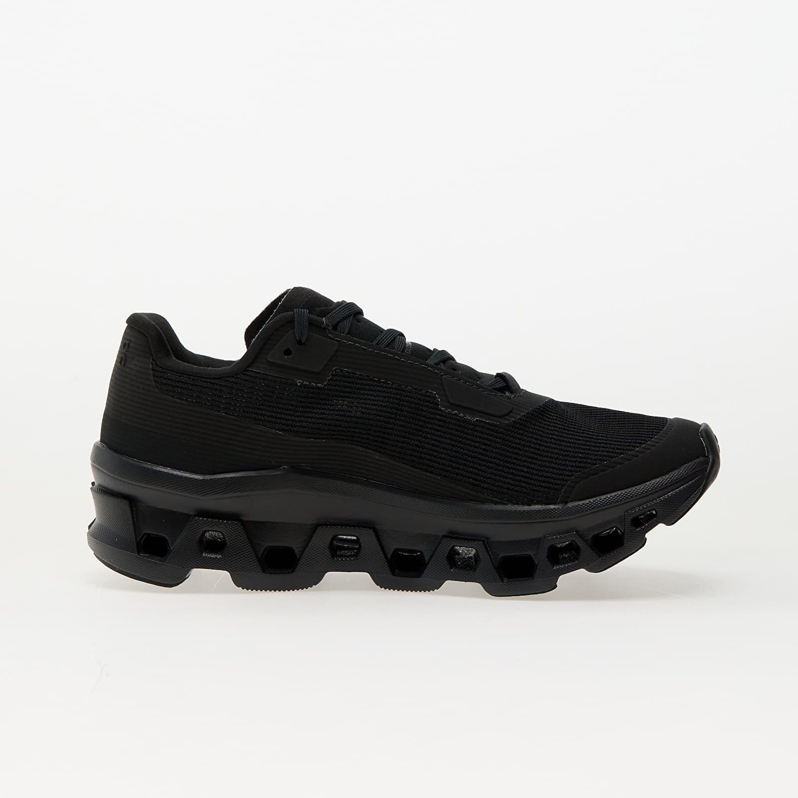 On Сникърси W Cloudmster Void Black/ Black