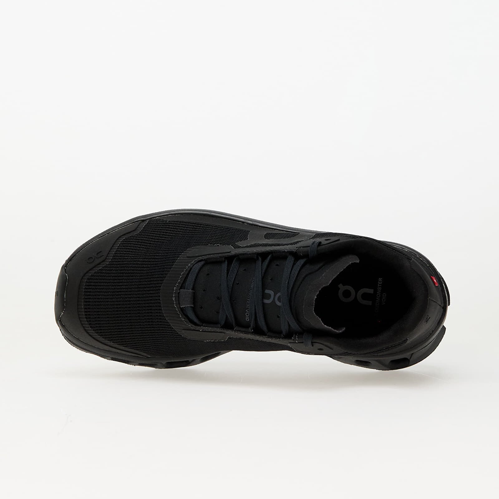 On Сникърси W Cloudmster Void Black/ Black