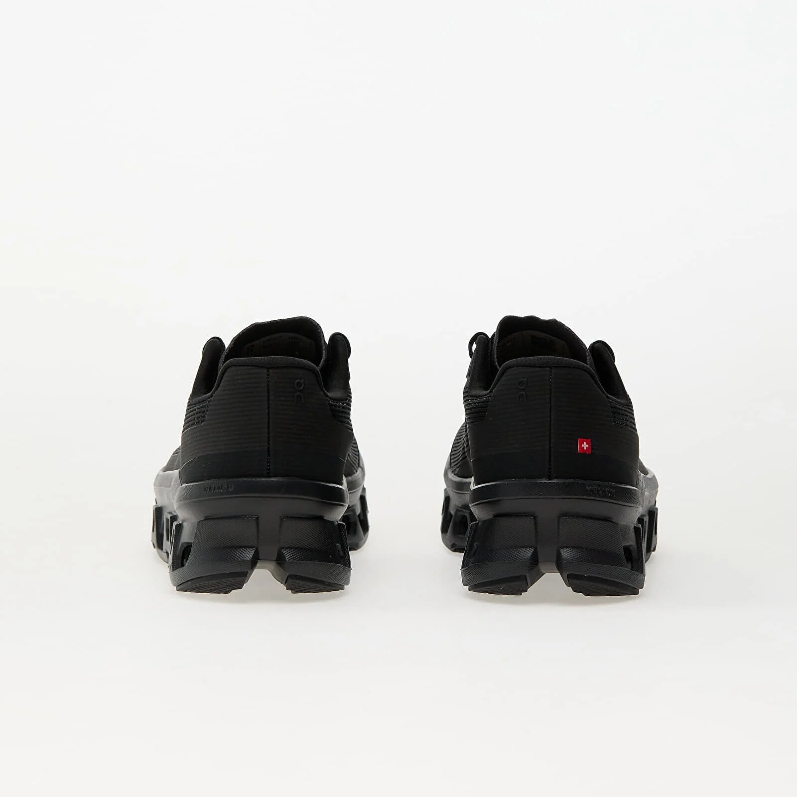 On Сникърси W Cloudmster Void Black/ Black