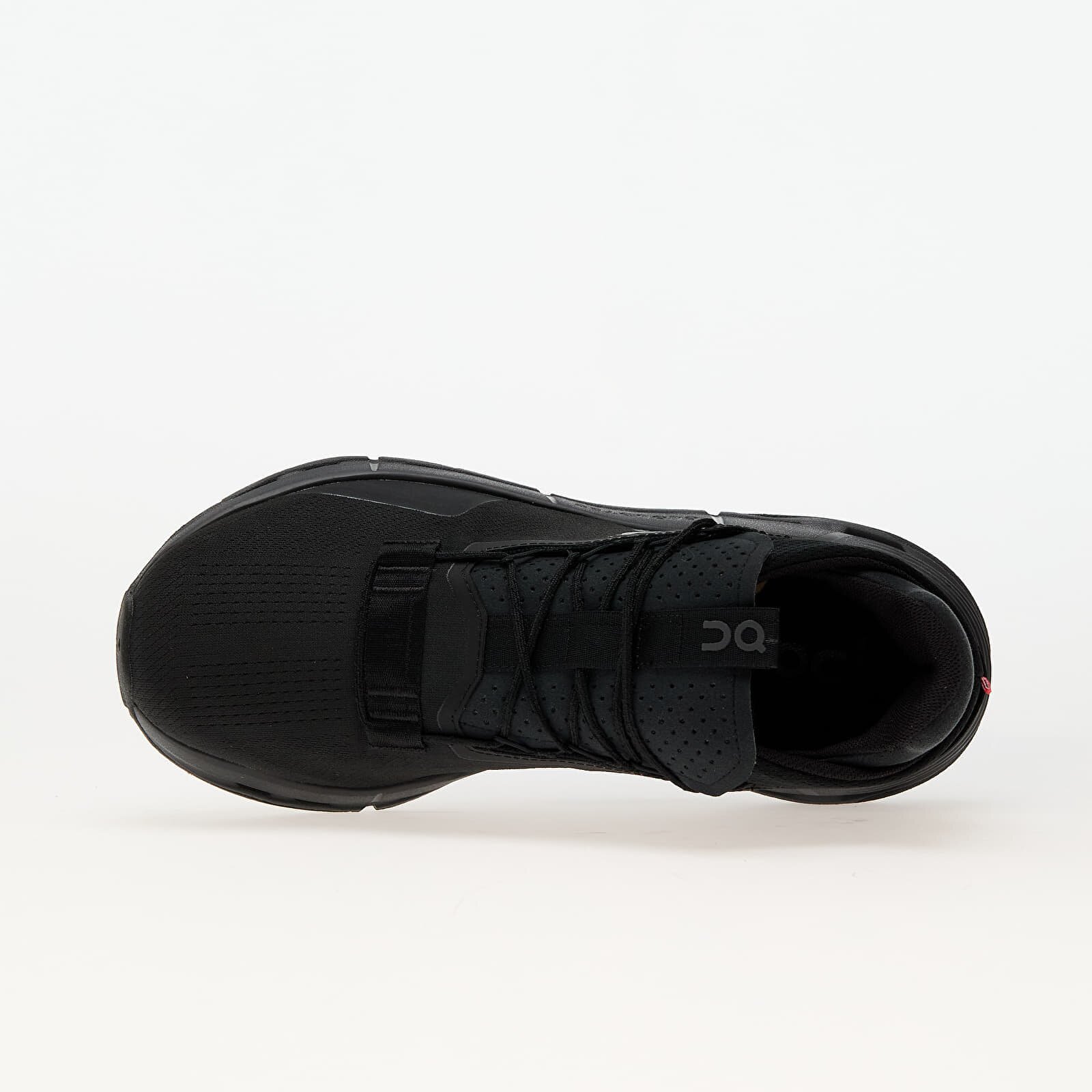 On Сникърси W Cloudnova 2 All Black