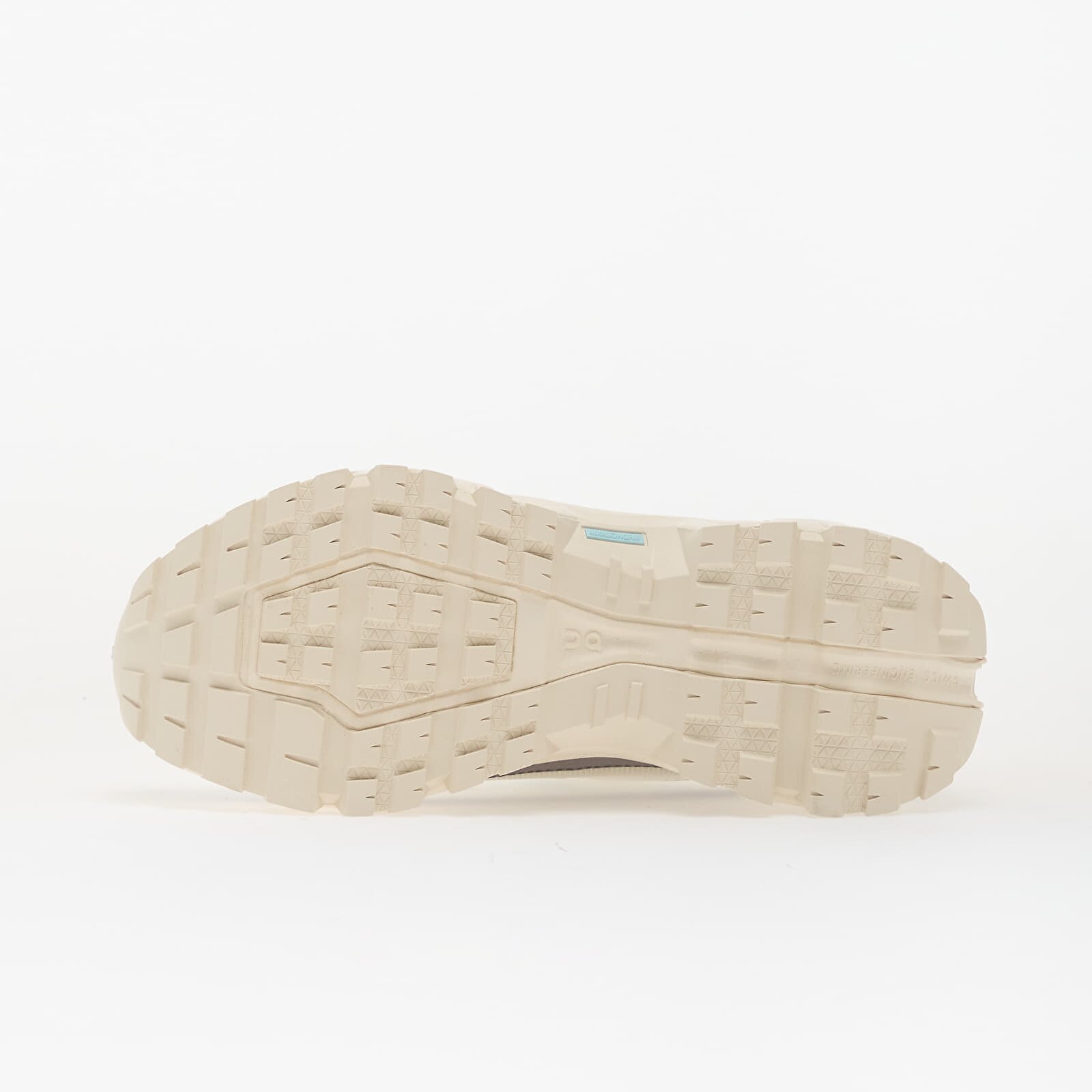 On Сникърси W Cloudrock Low Wp Ivory/ Ivory