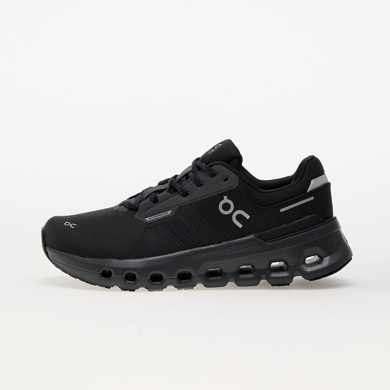 On Сникърси W Cloudrunner 2 Waterproof Magnet/ Black