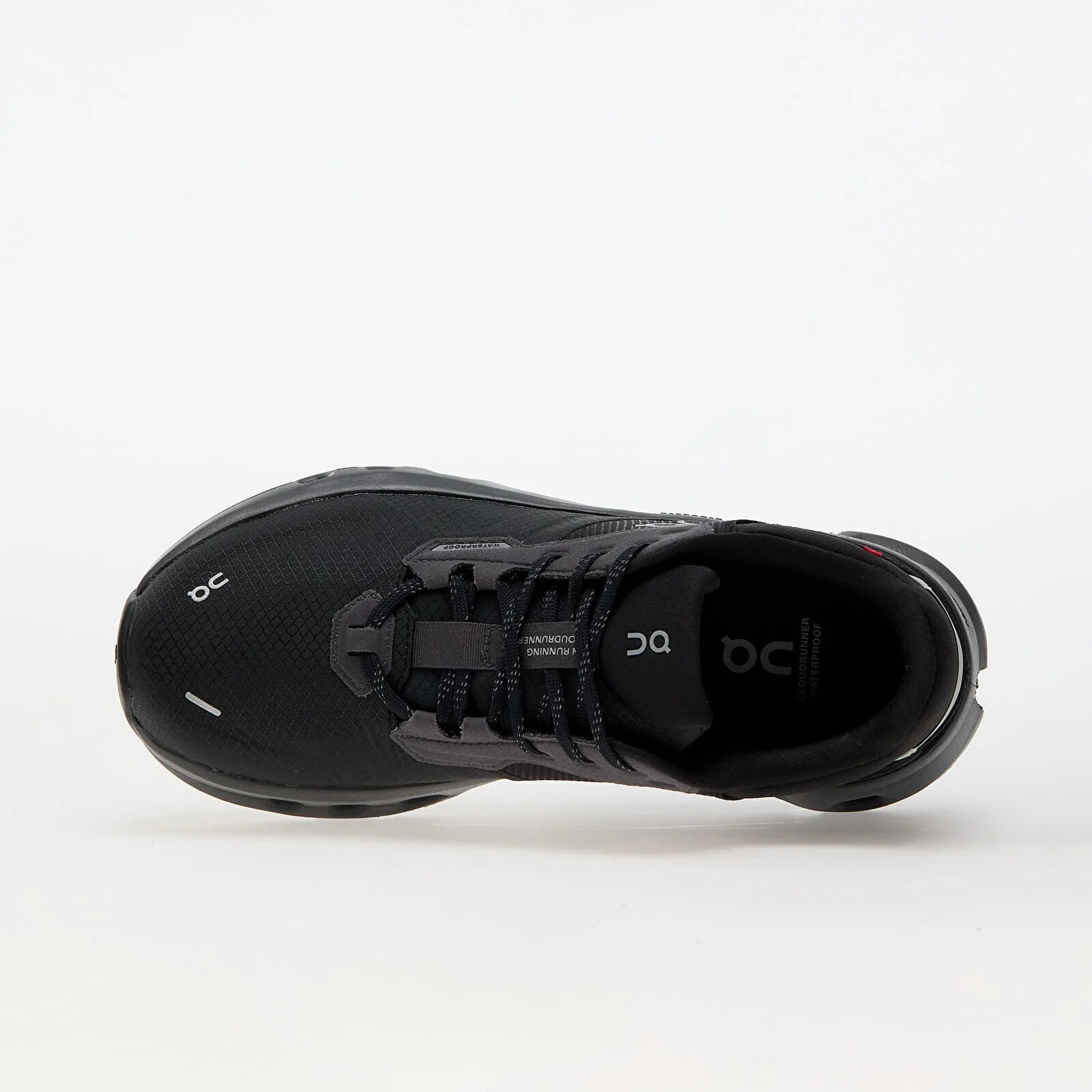 On Сникърси W Cloudrunner 2 Waterproof Magnet/ Black