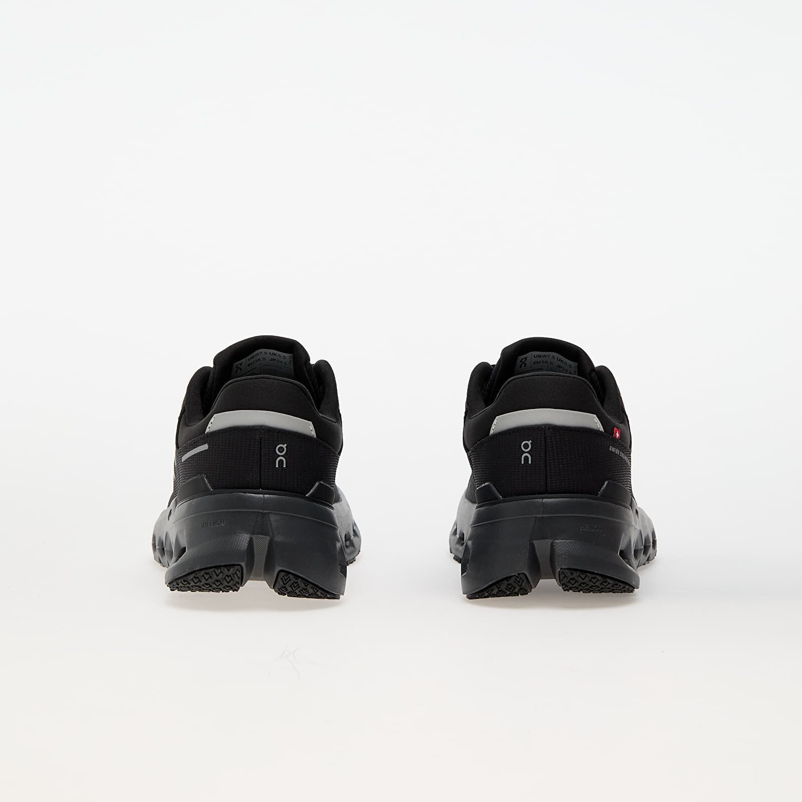 On Сникърси W Cloudrunner 2 Waterproof Magnet/ Black