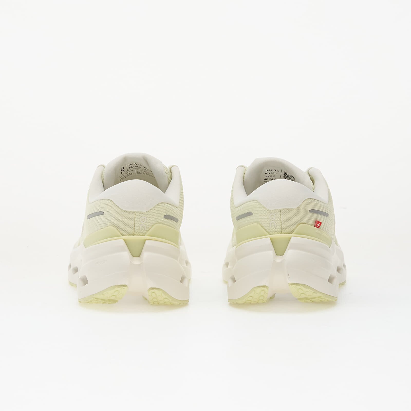 On Сникърси W Cloudrunner 3 Seedling/ Ivory