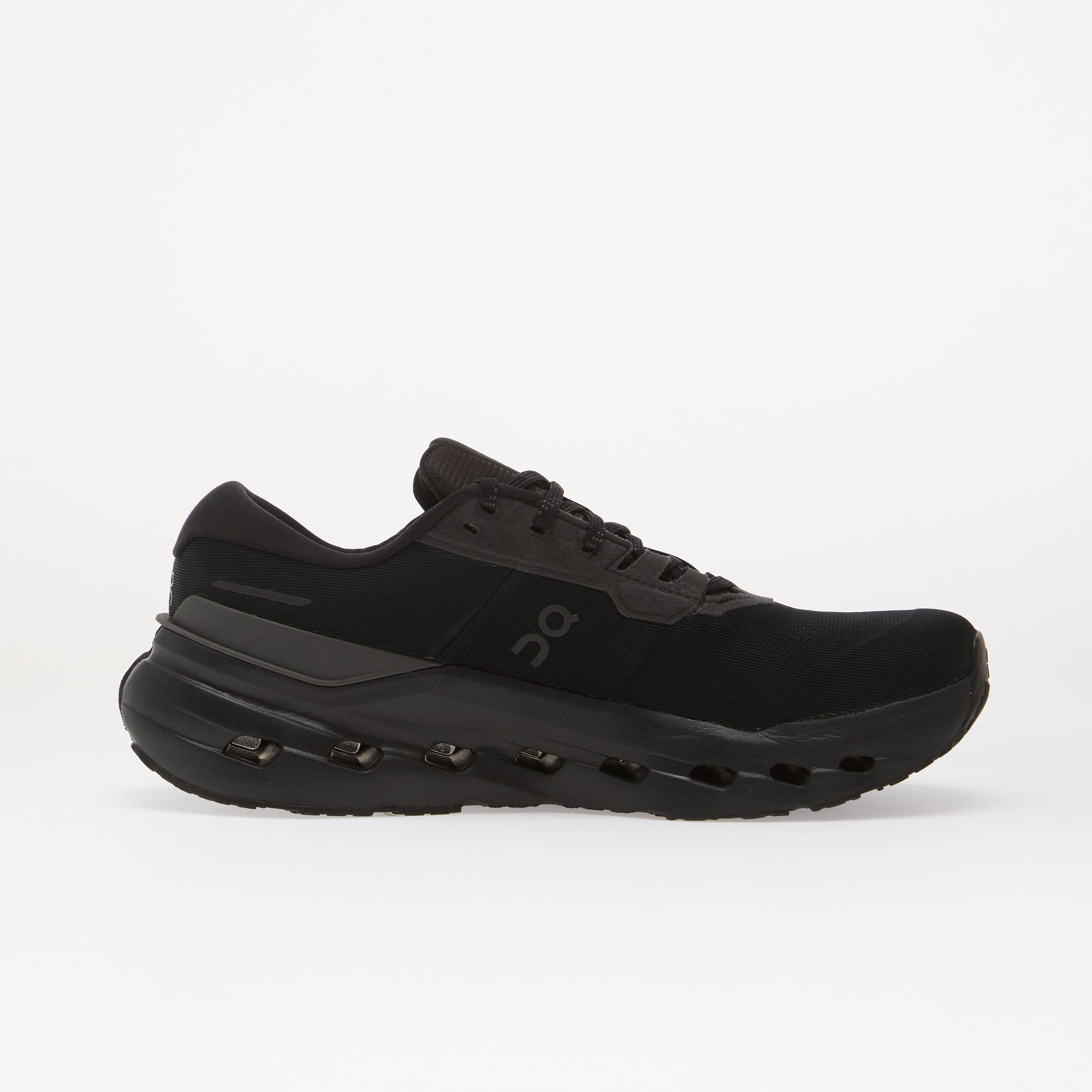 On Сникърси W Cloudrunner 3 Waterproof Black/ Black