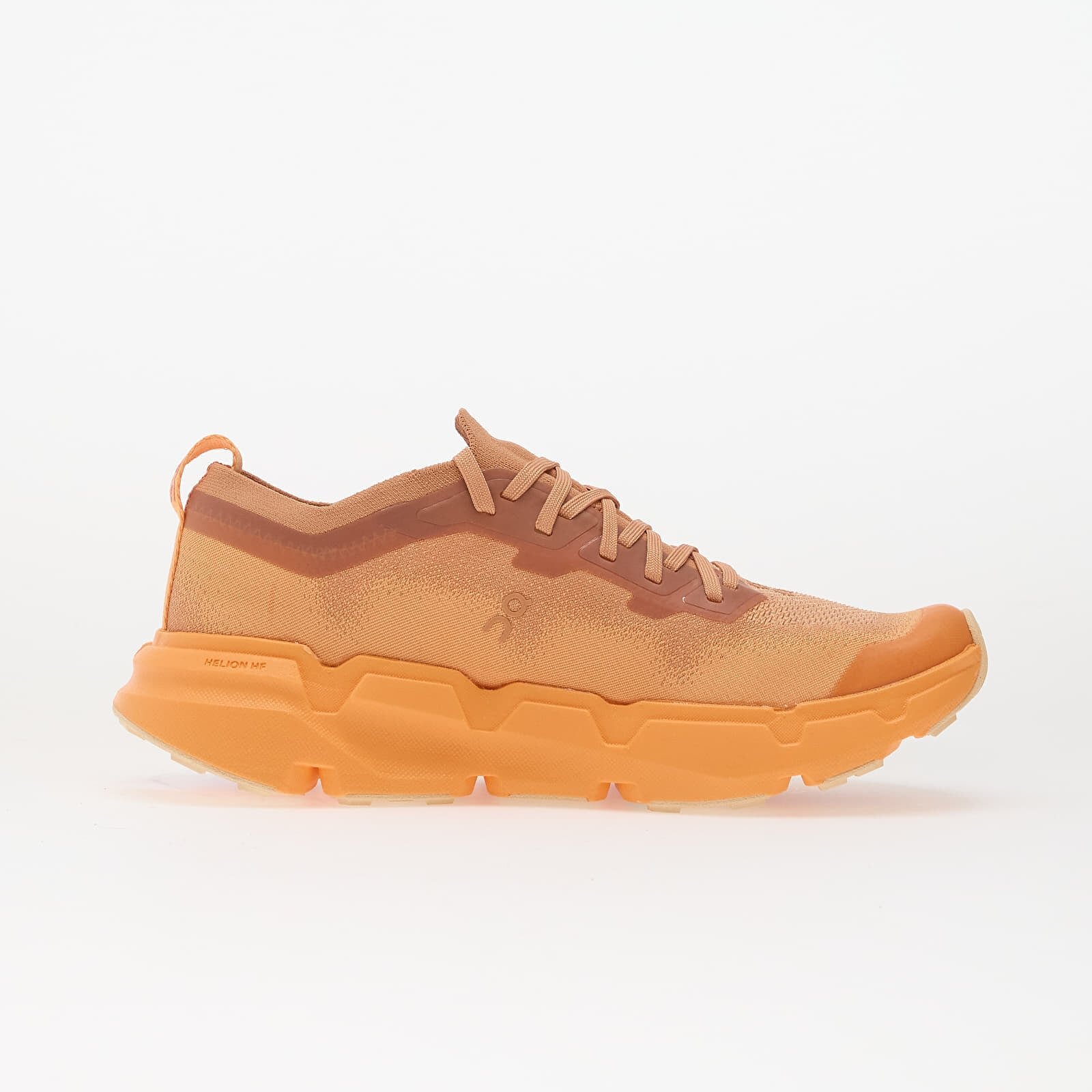 On Сникърси W Cloudsoma Sandste/ Tangerine