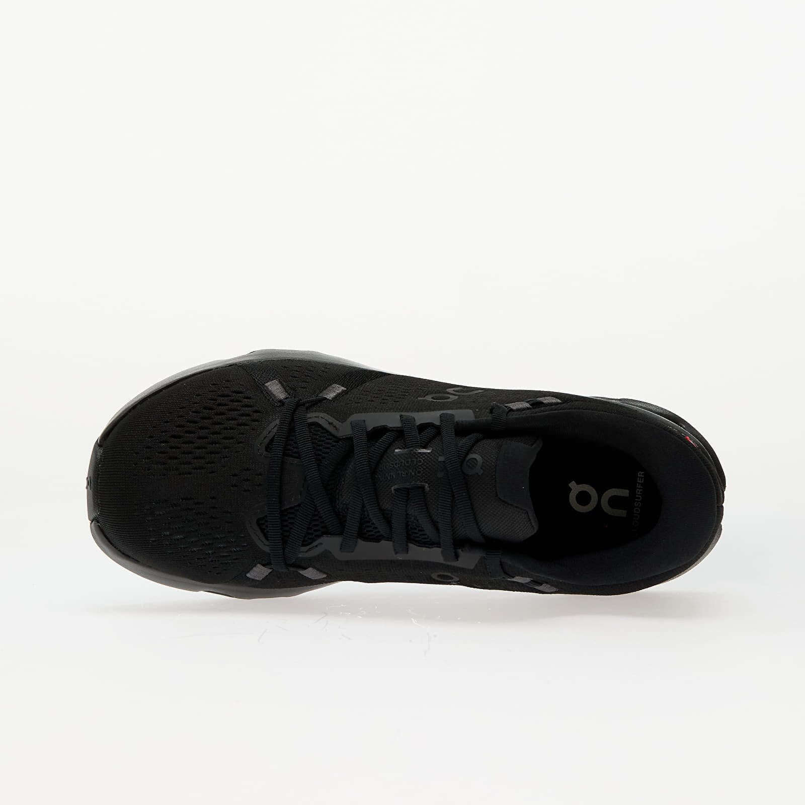 On Сникърси W Cloudsurfer 2 Black/ Black