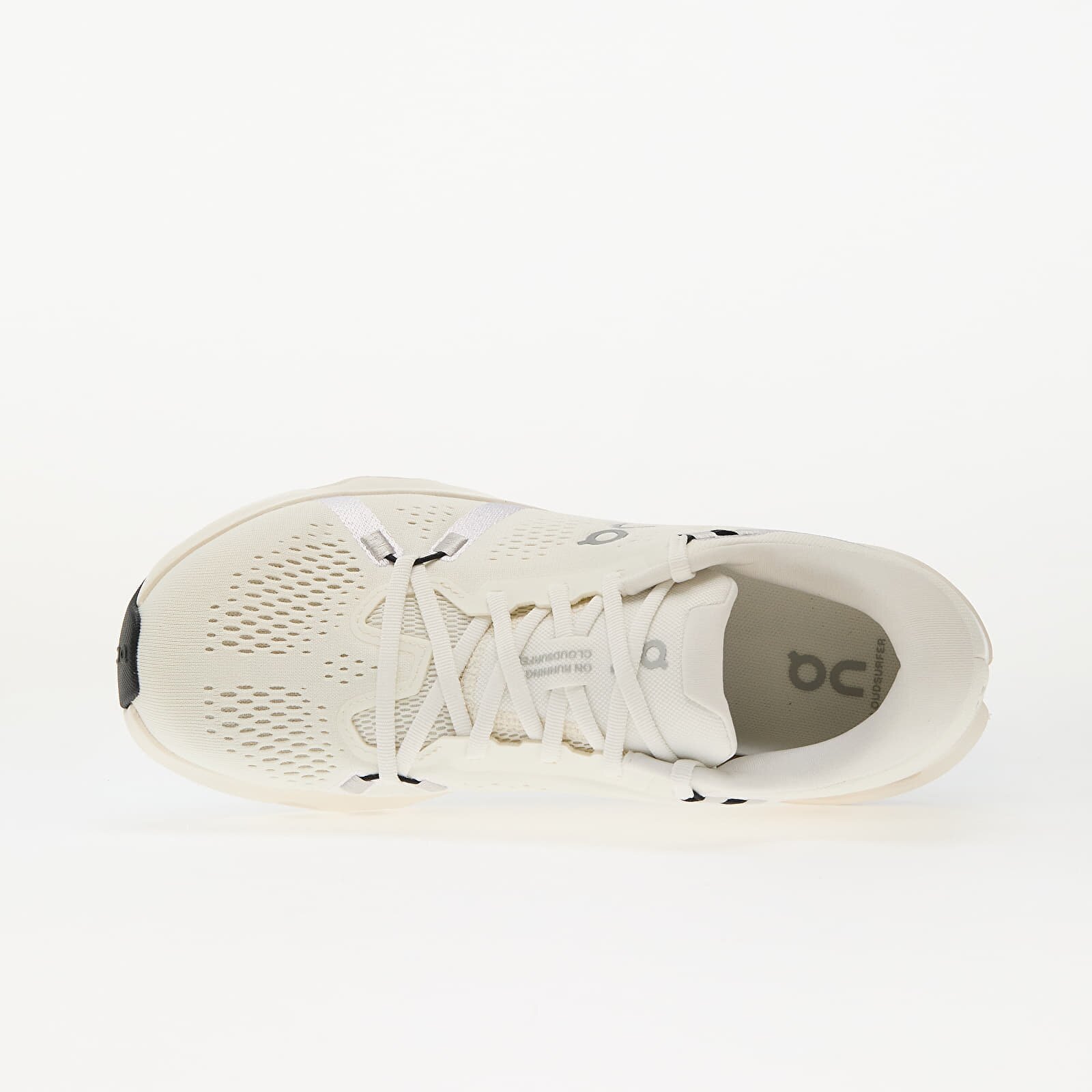 On Сникърси W Cloudsurfer 2 Ivory/ Ivory