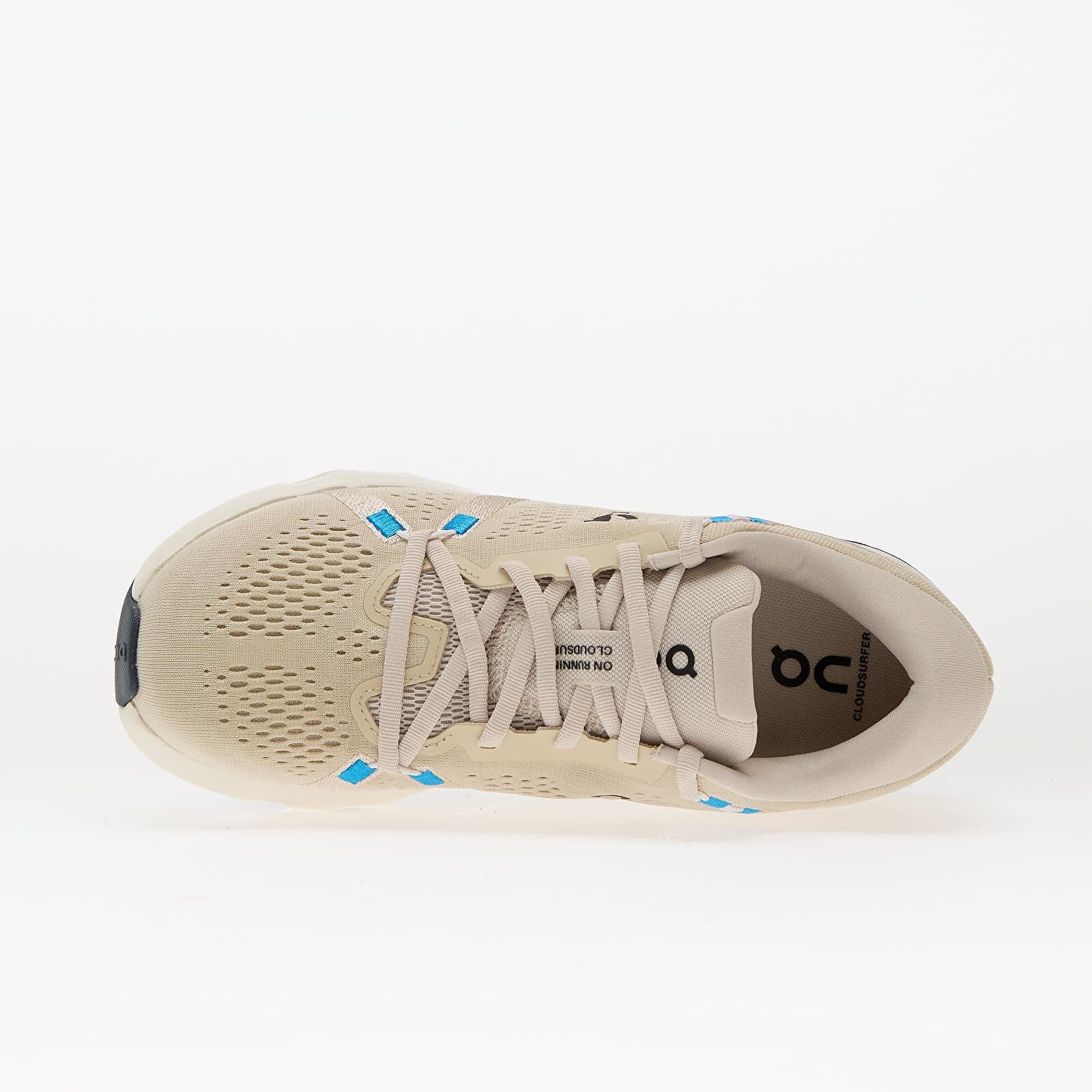 On Сникърси W Cloudsurfer 2 Pearl/ Ivory