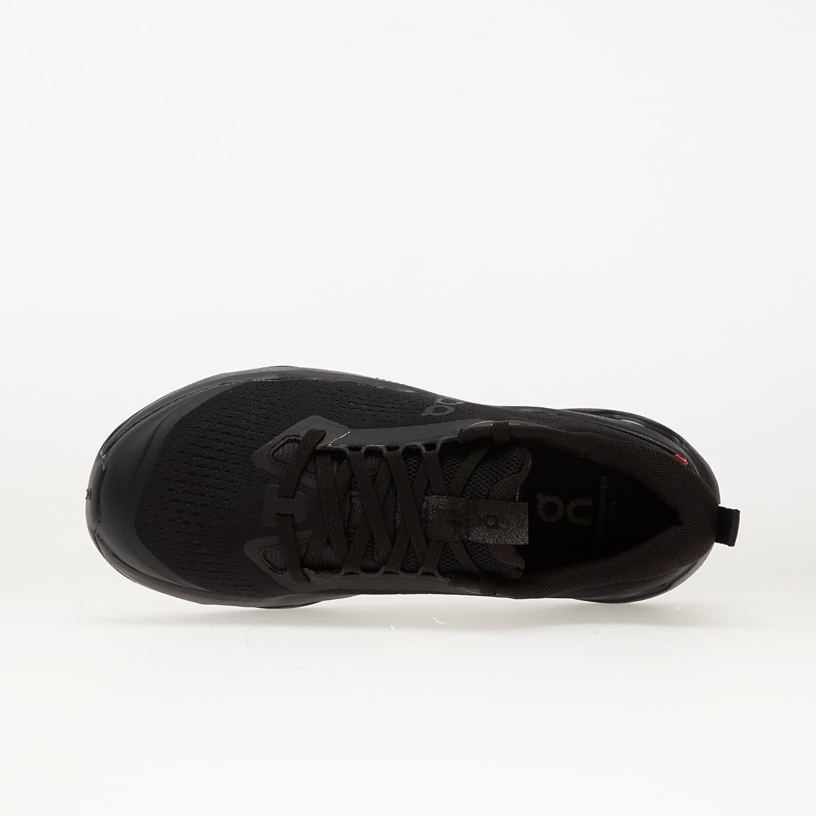 On Сникърси W Cloudsurfer Trail 2 Black/ Black