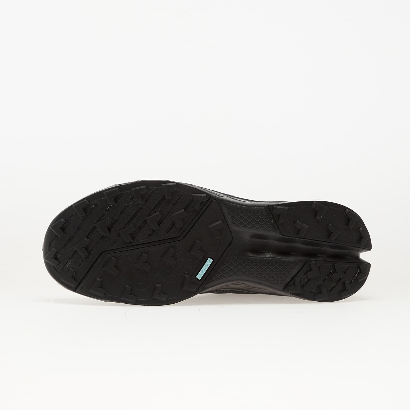 On Сникърси W Cloudsurfer Trail 2 Wp Black/ Black