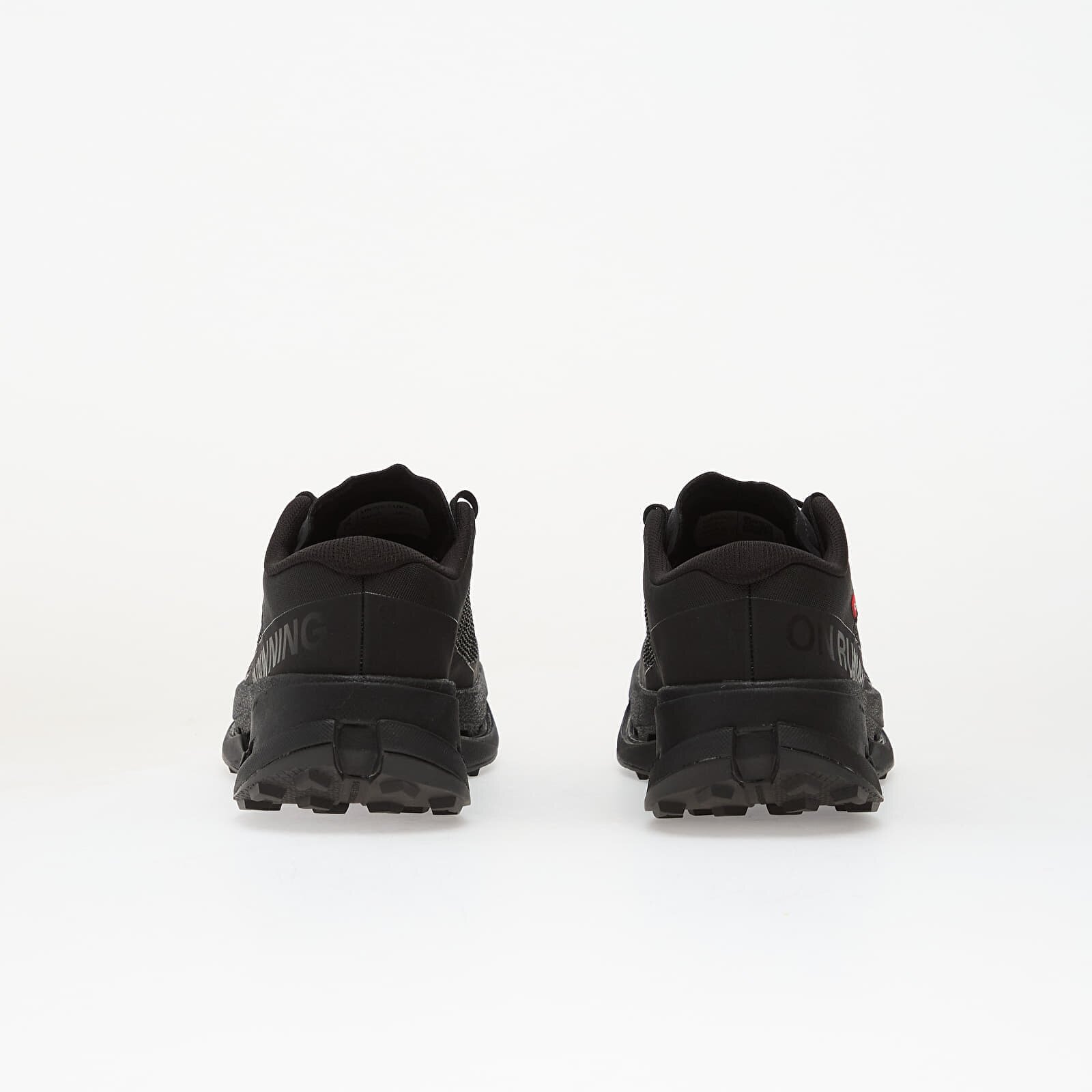 On Сникърси W Cloudultra 3 Black/ Black