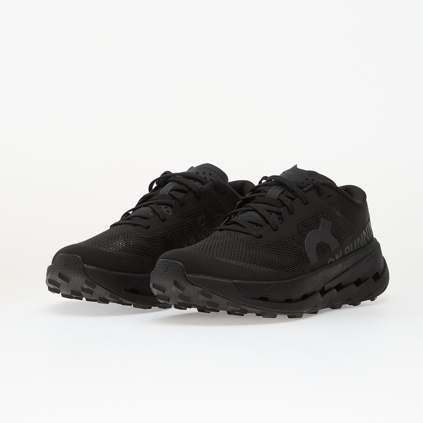 On Сникърси W Cloudultra 3 Black/ Black