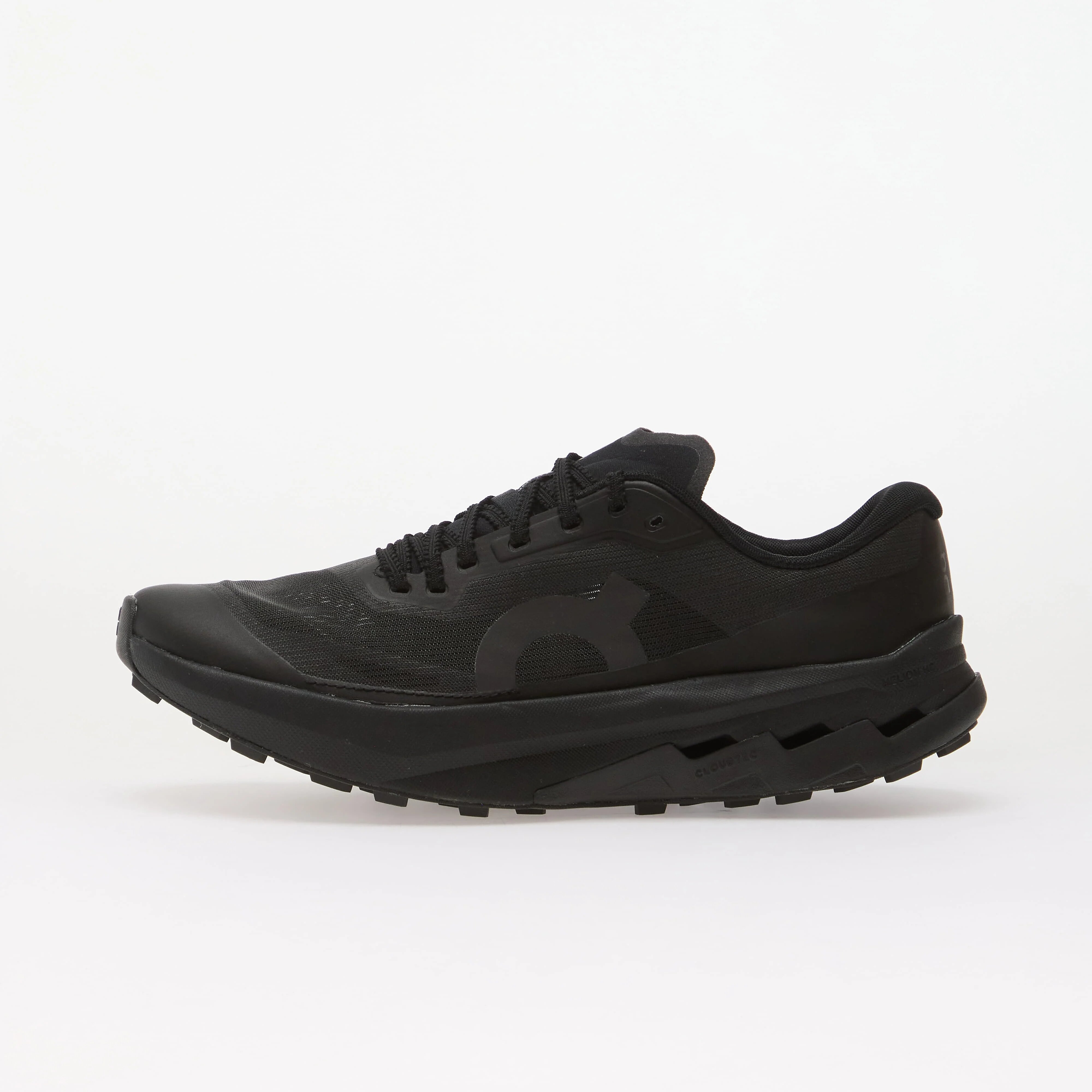 On Сникърси W Cloudultra Peak Black/ Black