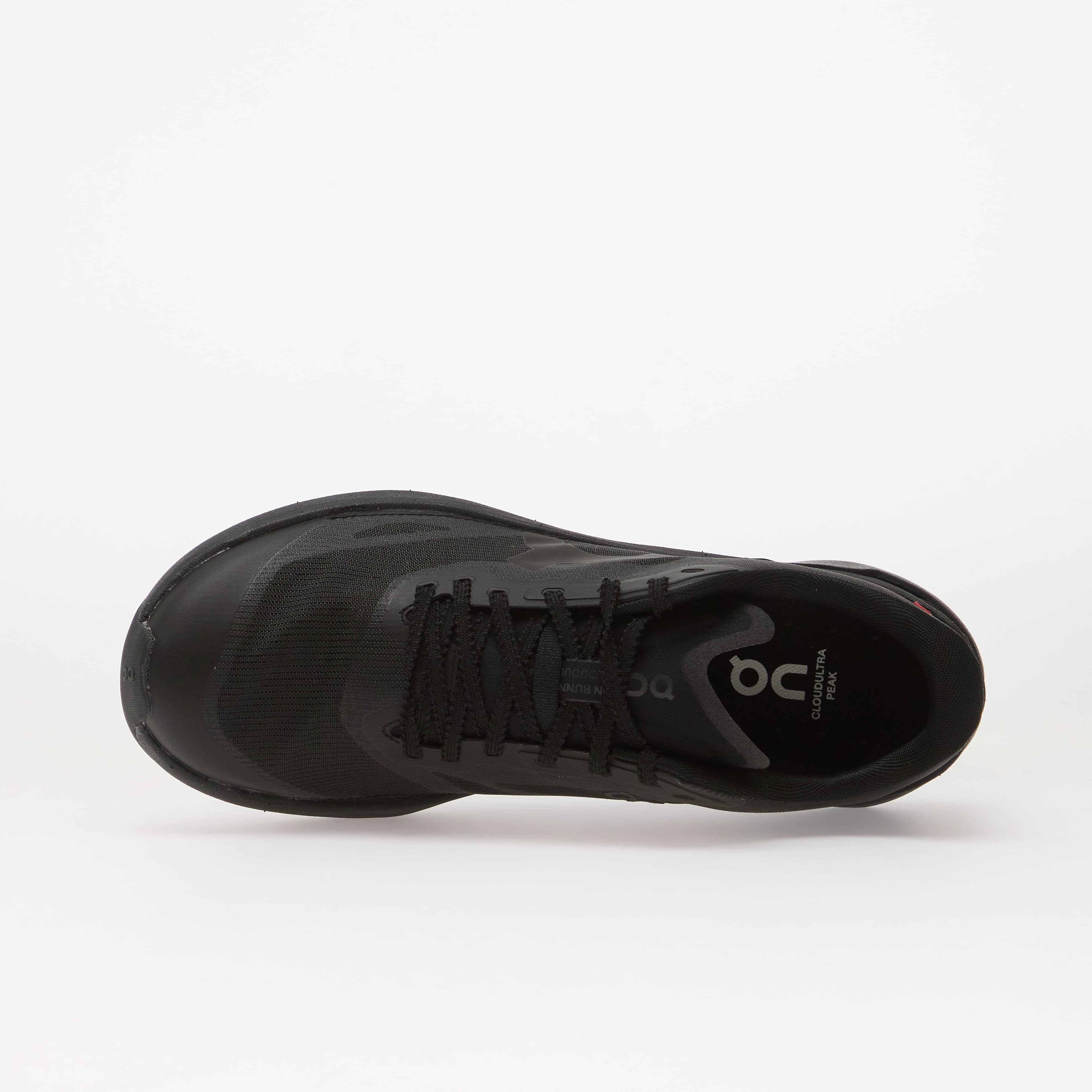 On Сникърси W Cloudultra Peak Black/ Black