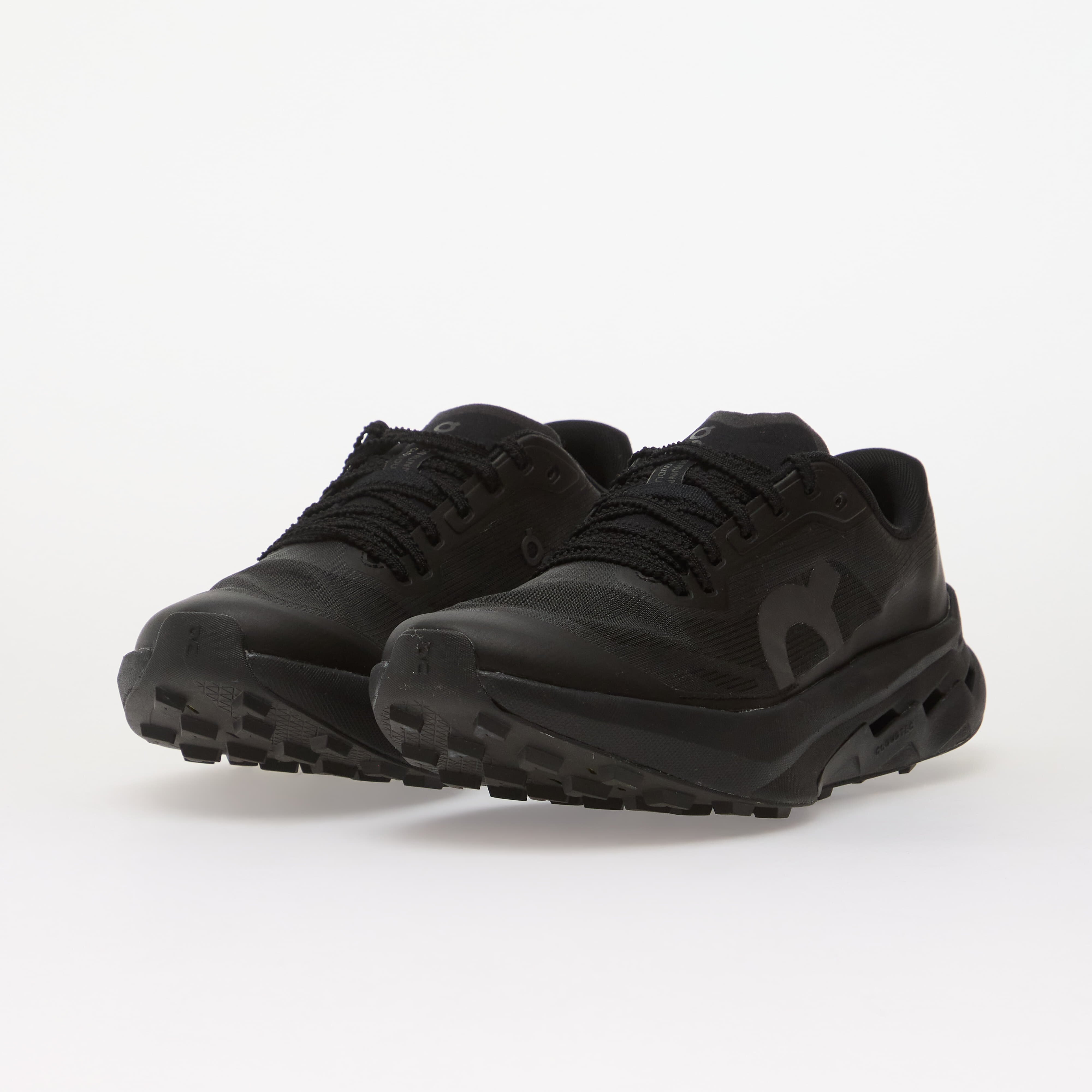 On Сникърси W Cloudultra Peak Black/ Black