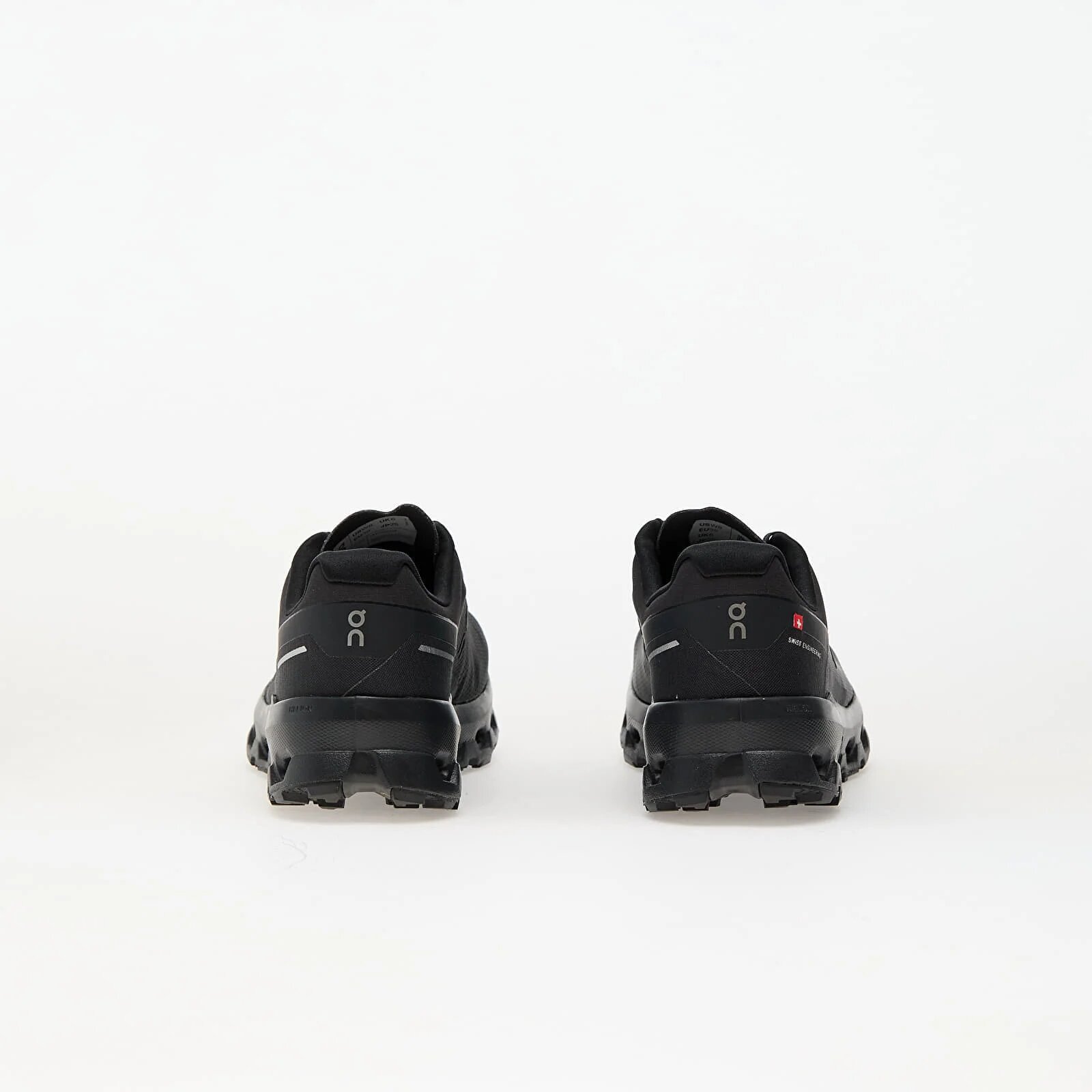 On Сникърси W Cloudvista 2 Black/ Black