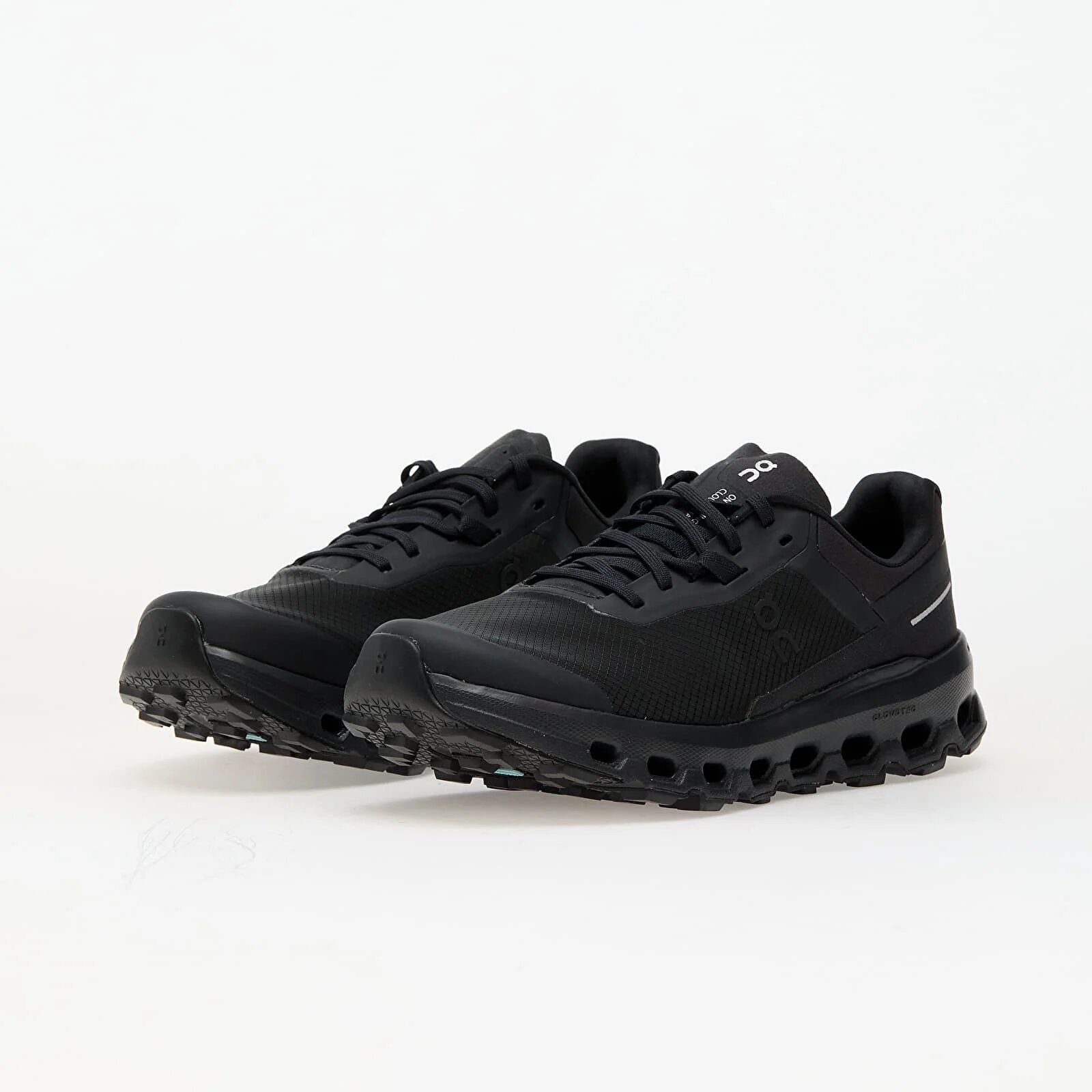On Сникърси W Cloudvista 2 Black/ Black