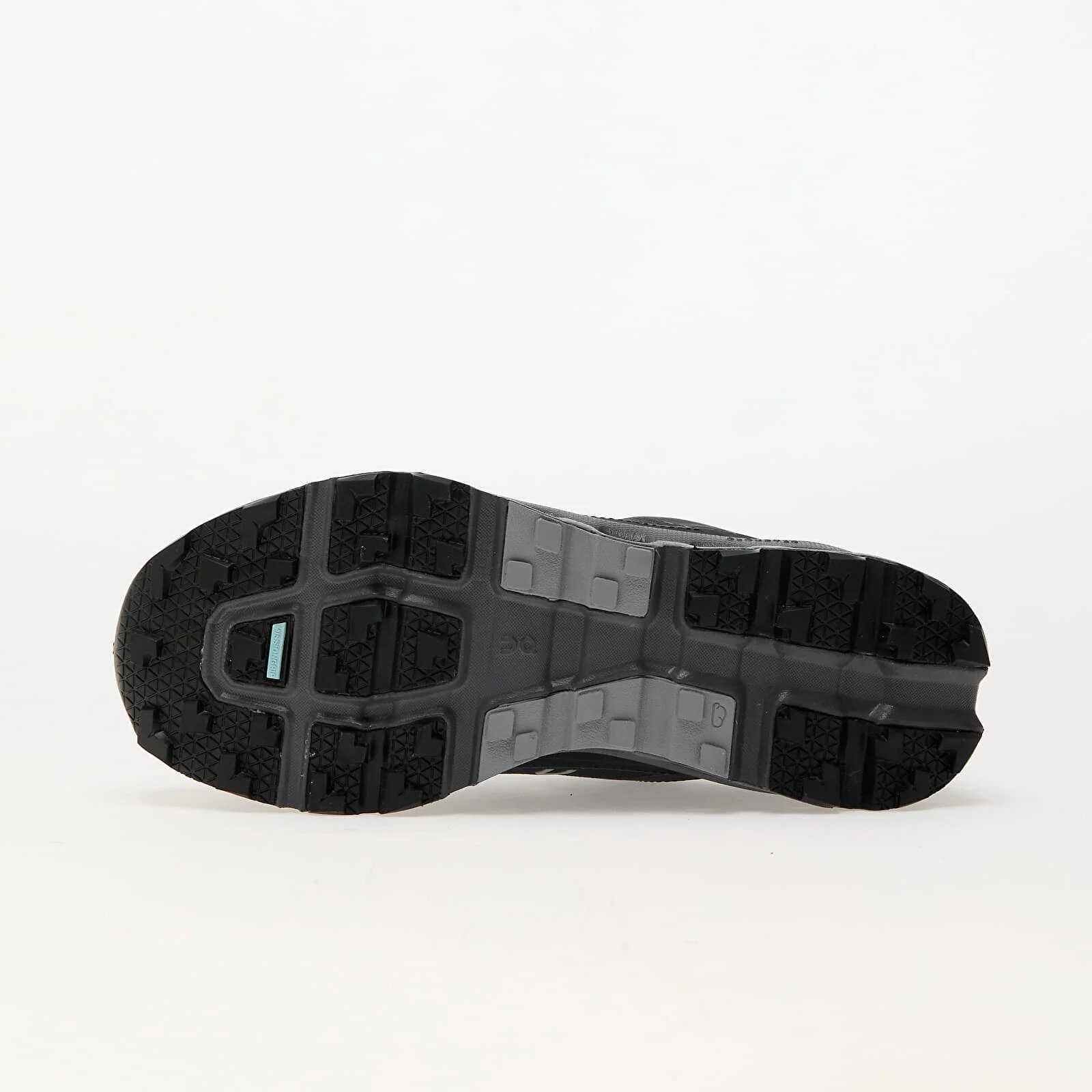 On Сникърси W Cloudvista 2 Waterproof Black/ Eclipse