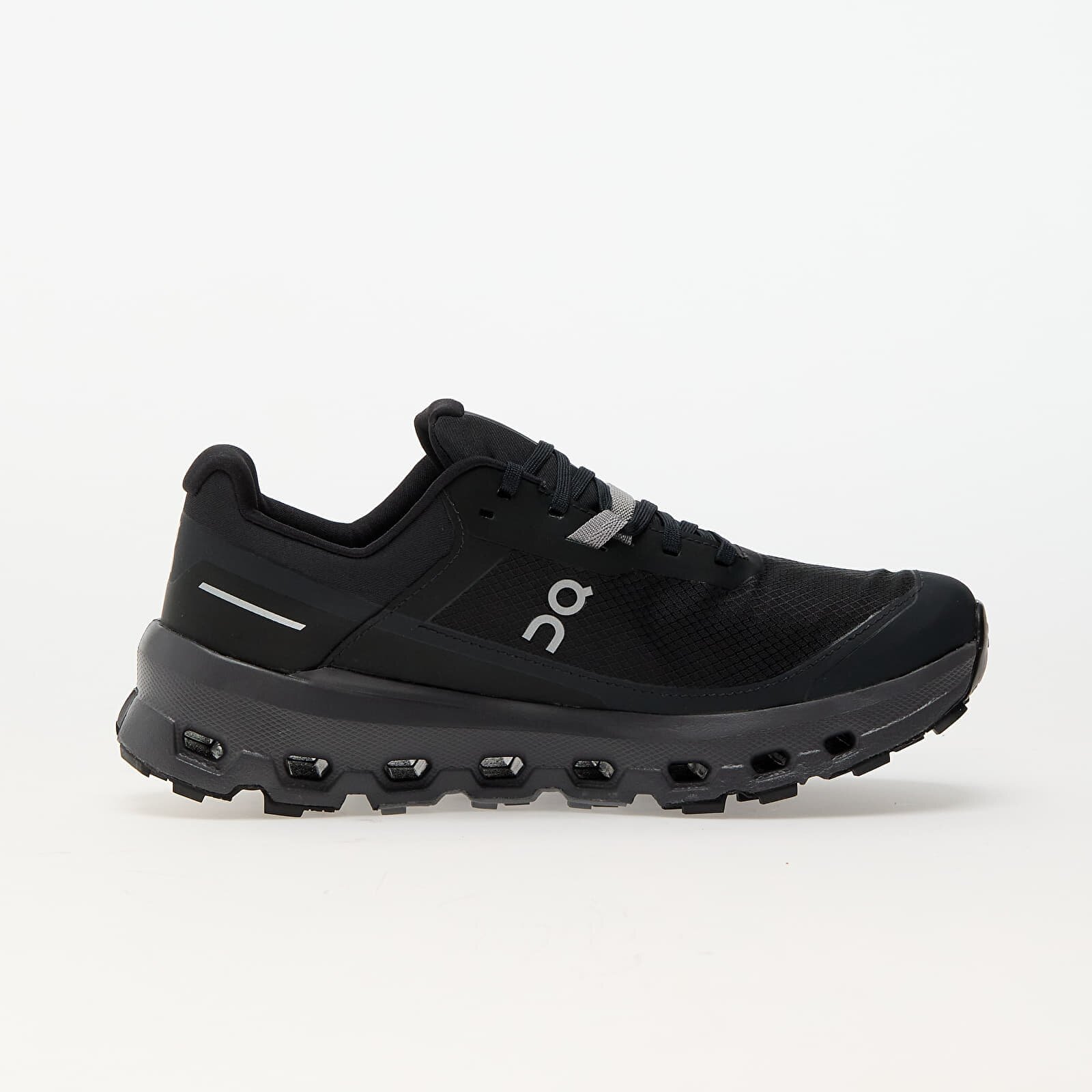 On Сникърси W Cloudvista 2 Waterproof Black/ Eclipse