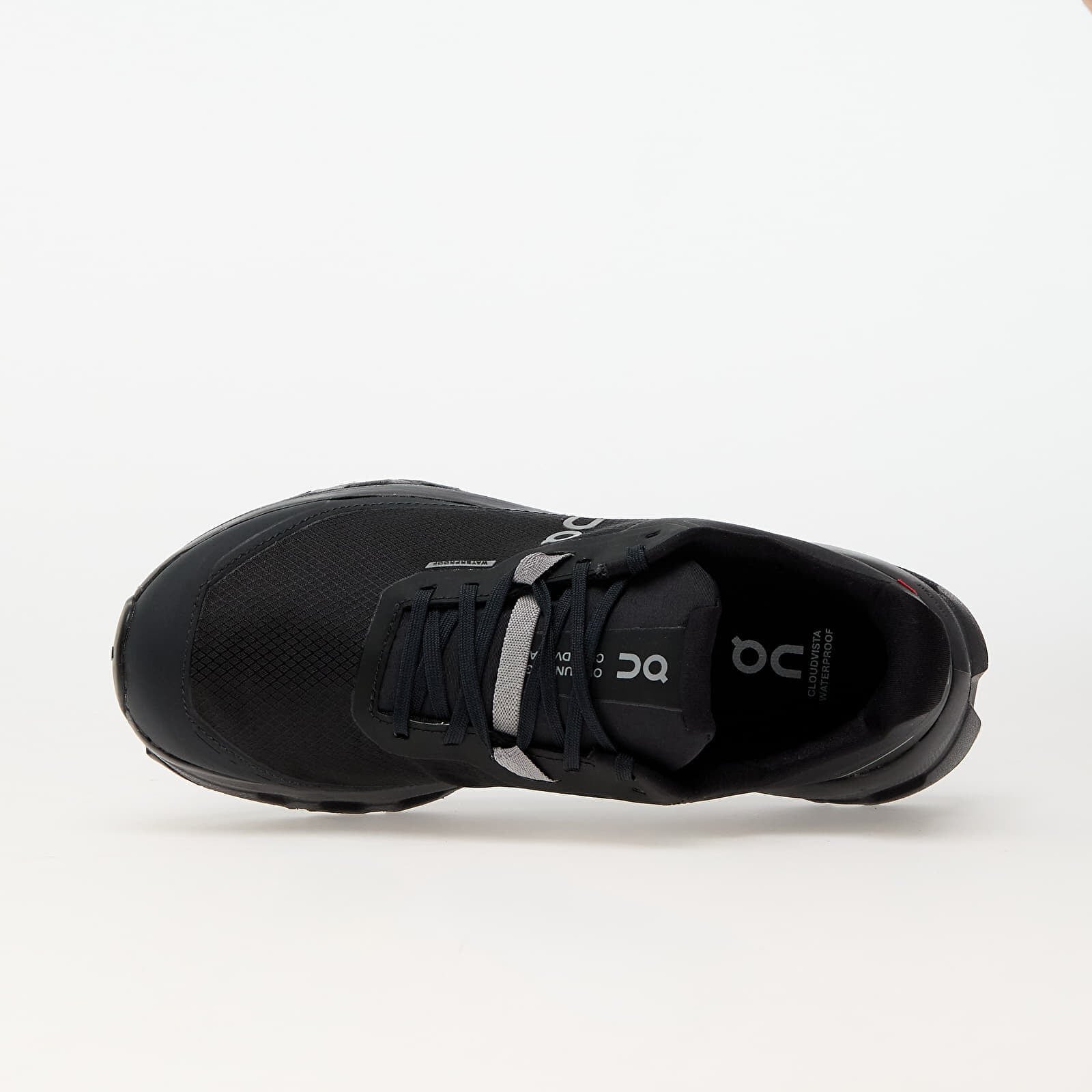 On Сникърси W Cloudvista 2 Waterproof Black/ Eclipse