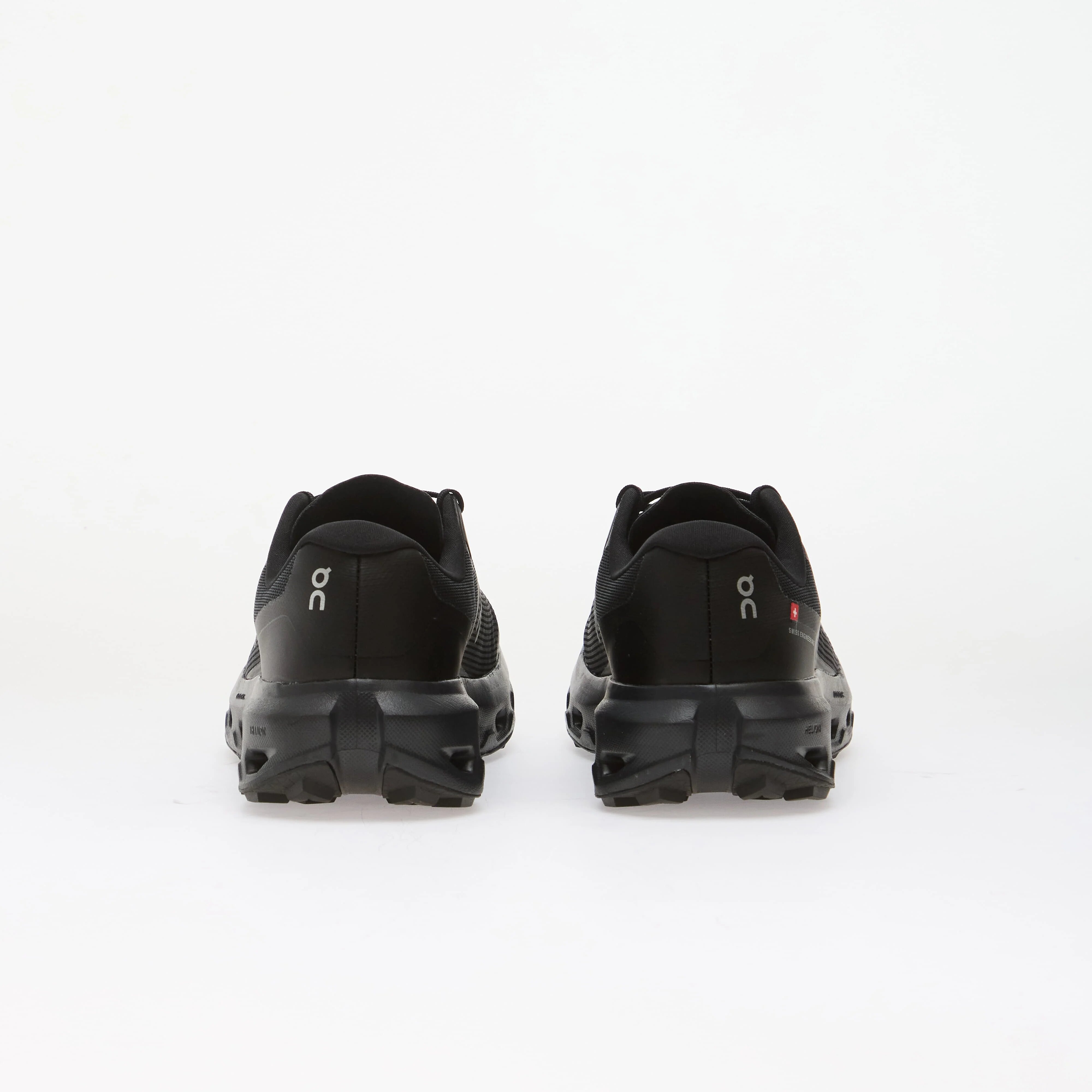 On Сникърси W Cloudvista 3 Black/ Black