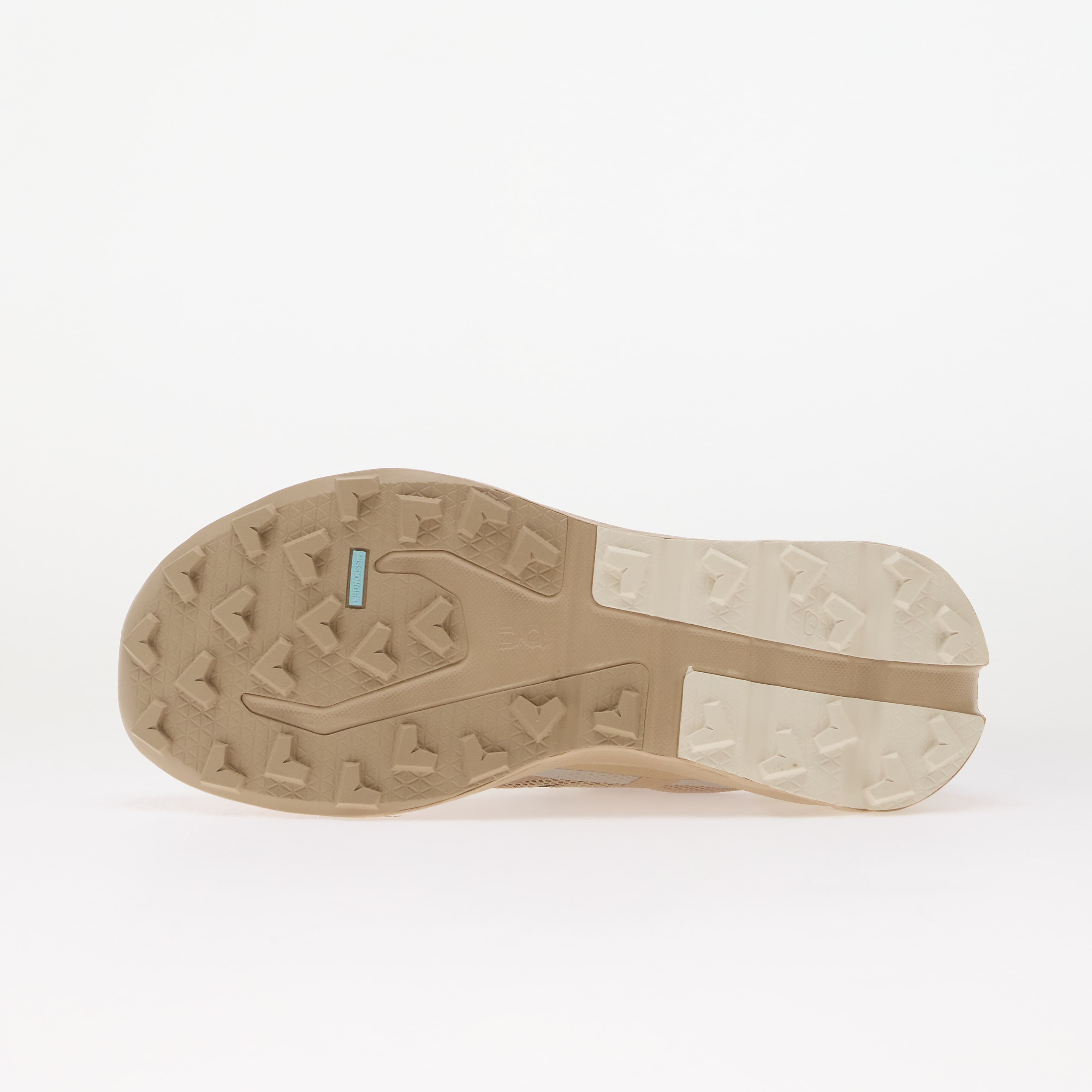 On Сникърси W Cloudvista 3 Waterproof Sand/ Ice