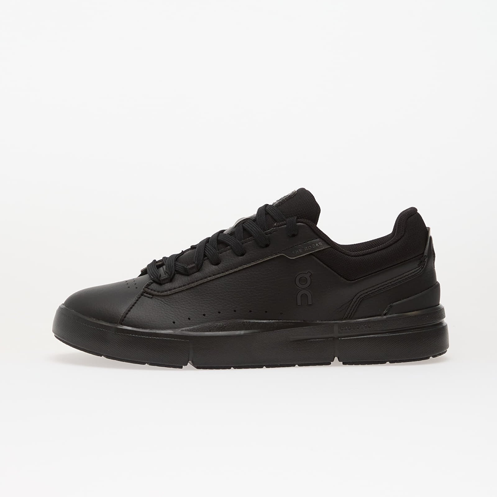 On Сникърси W The Roger Advantage Black/ Black