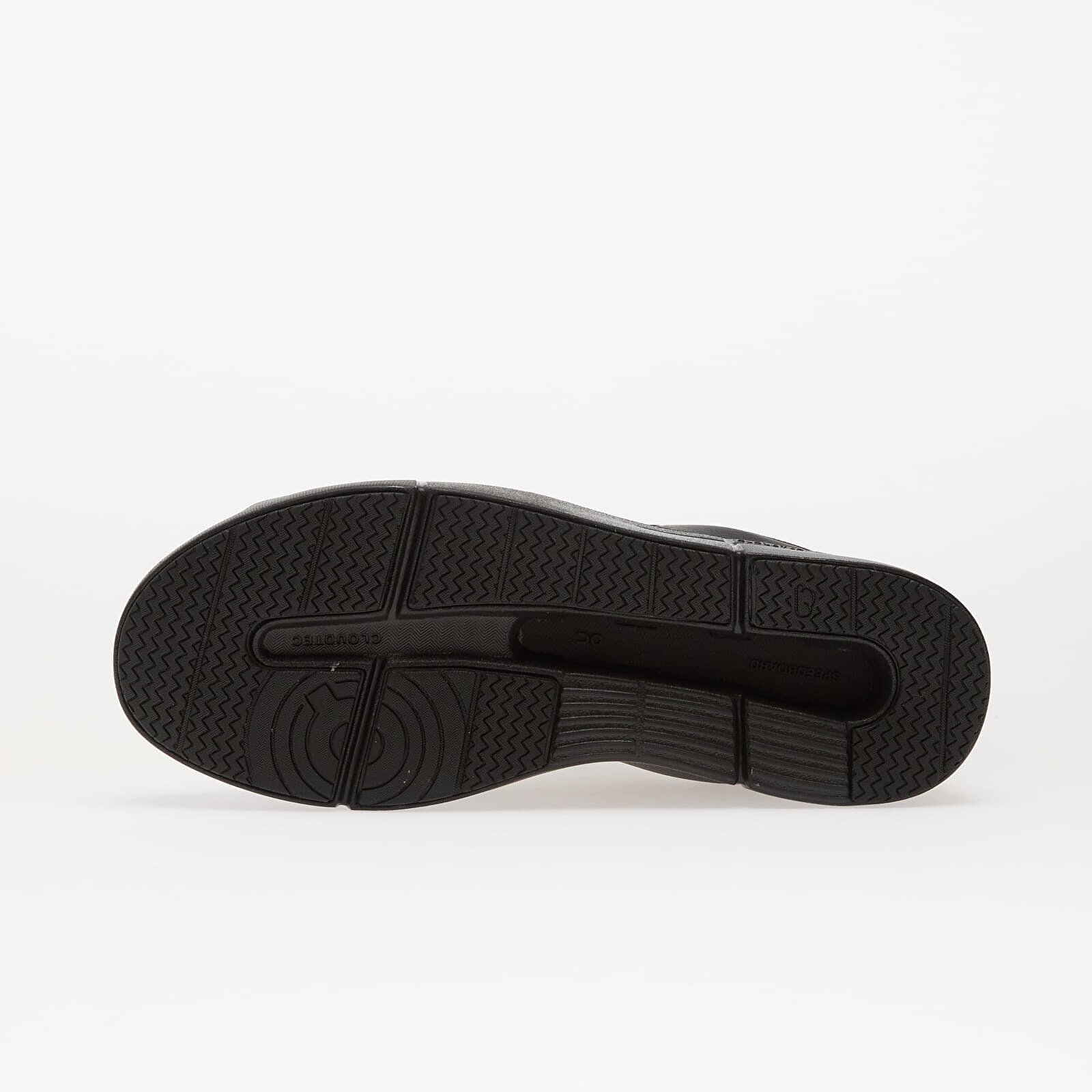 On Сникърси W The Roger Advantage Black/ Black