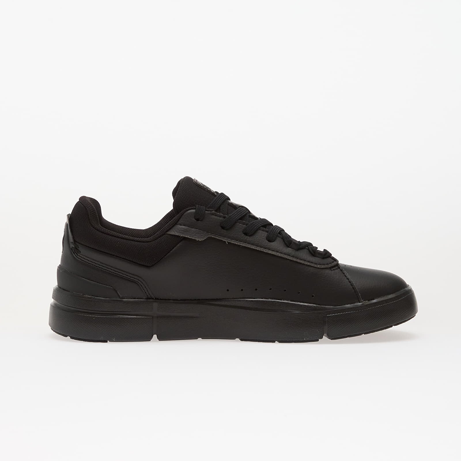 On Сникърси W The Roger Advantage Black/ Black