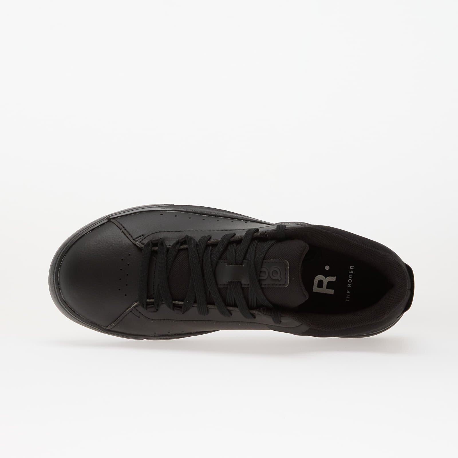 On Сникърси W The Roger Advantage Black/ Black
