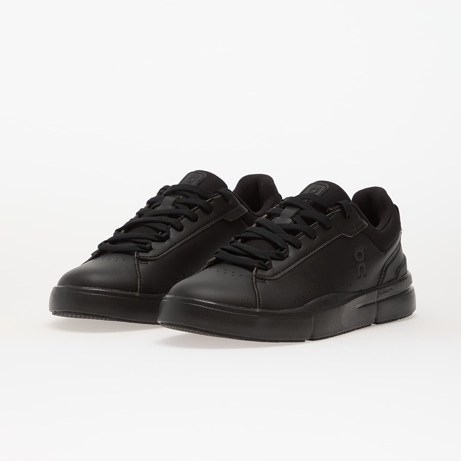 On Сникърси W The Roger Advantage Black/ Black