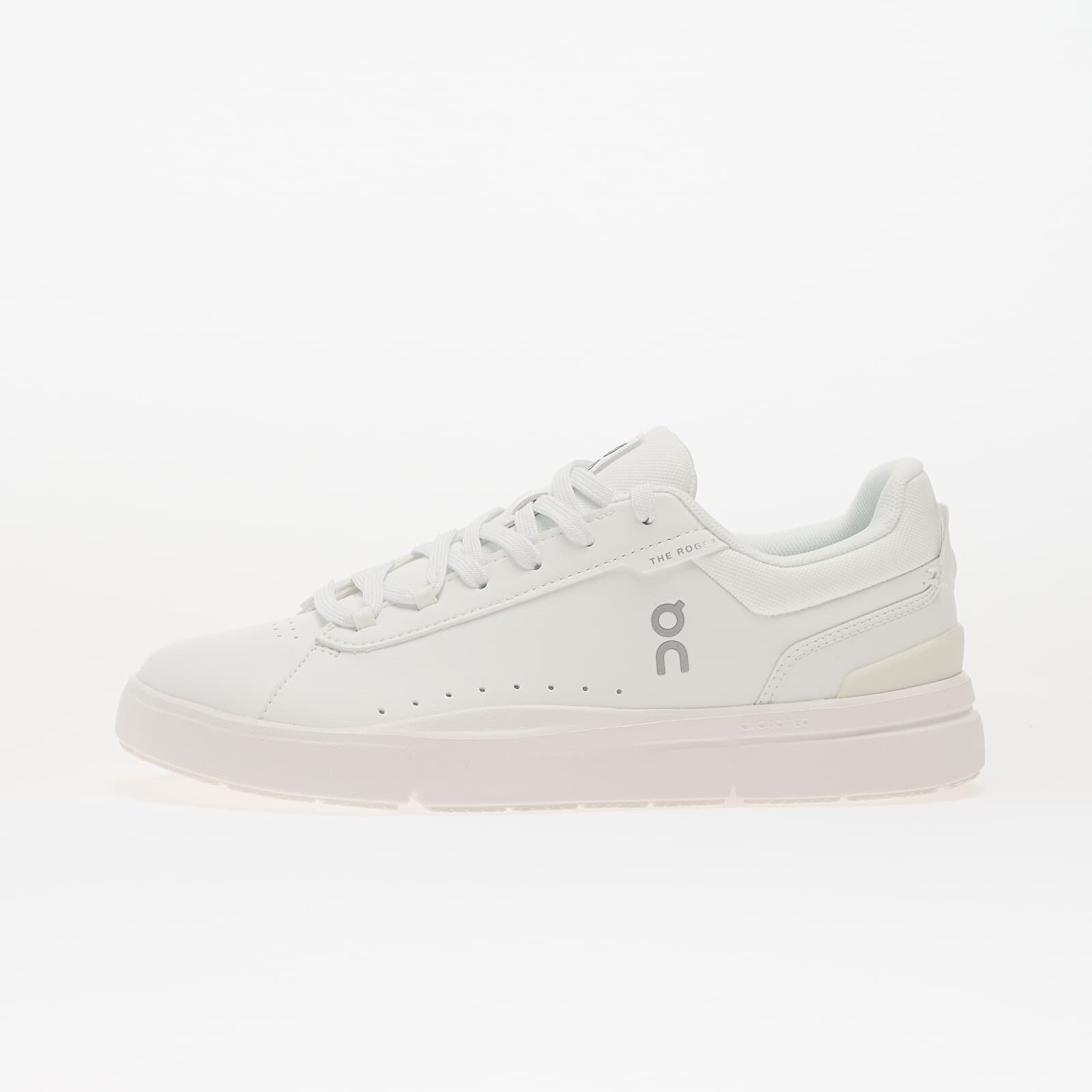 On Сникърси W The Roger Advantage White/ White