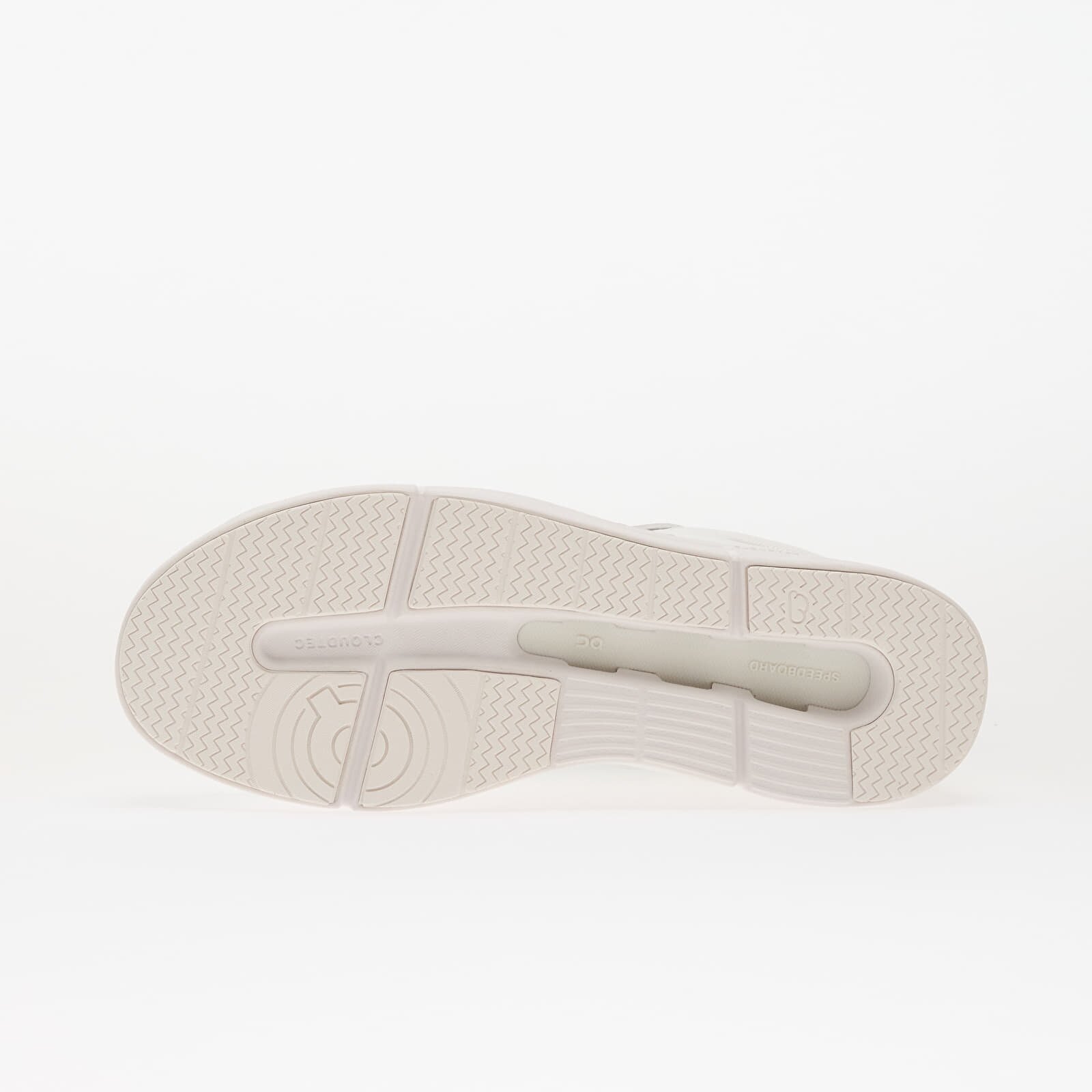 On Сникърси W The Roger Advantage White/ White