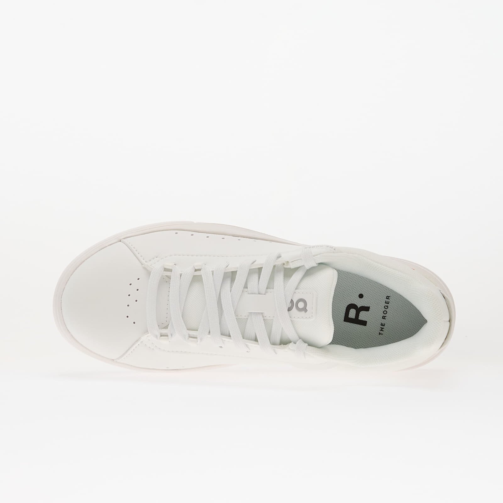 On Сникърси W The Roger Advantage White/ White