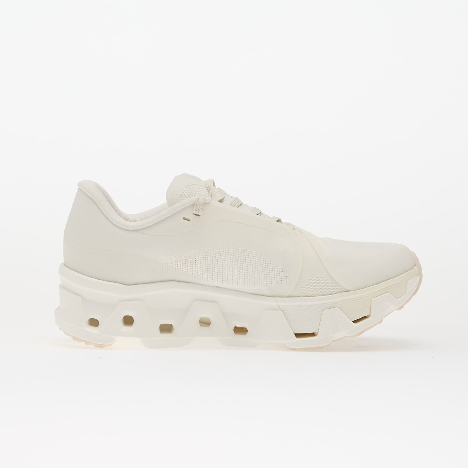 On Сникърси x PAF Cloudmster Hyper W White/ White