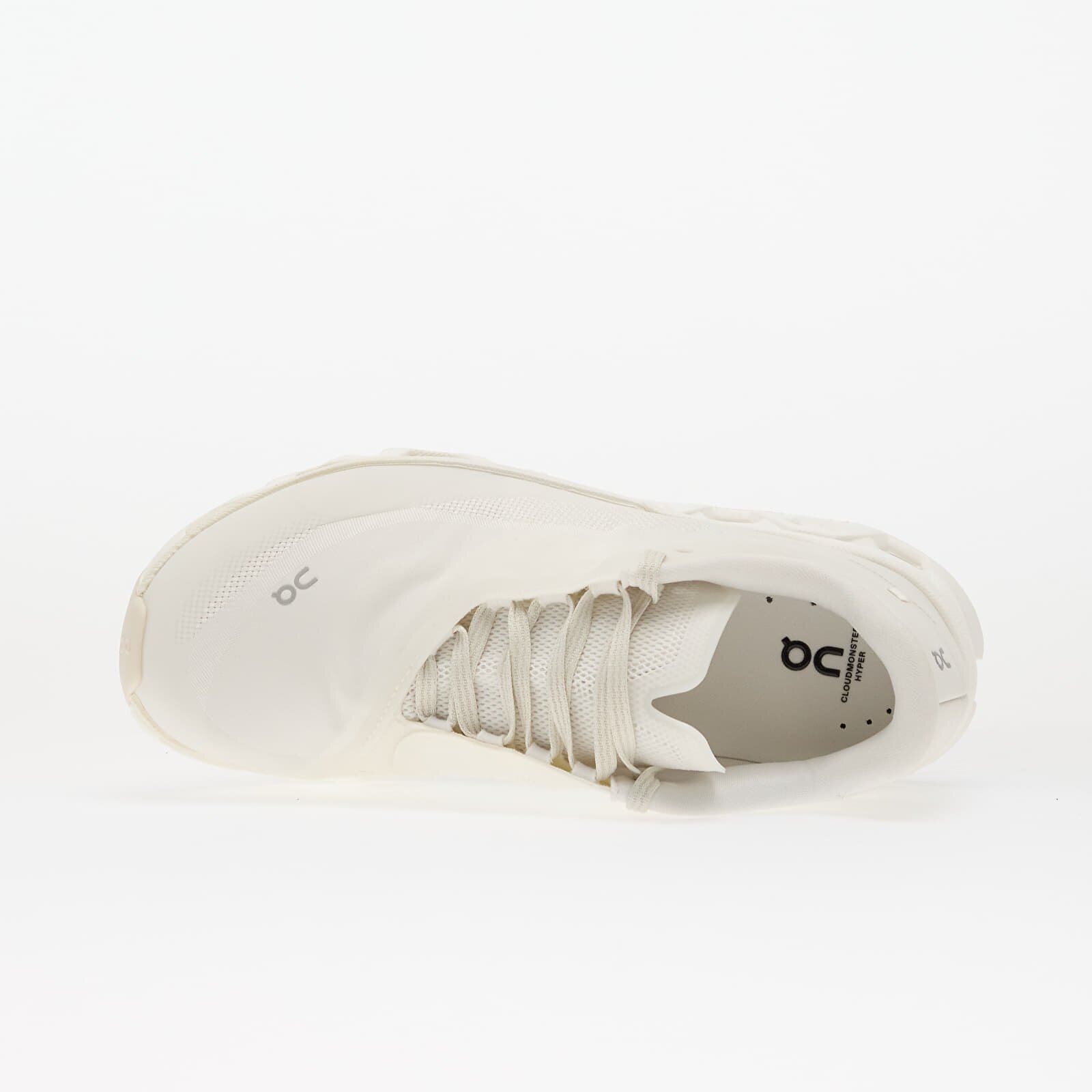 On Сникърси x PAF Cloudmster Hyper W White/ White