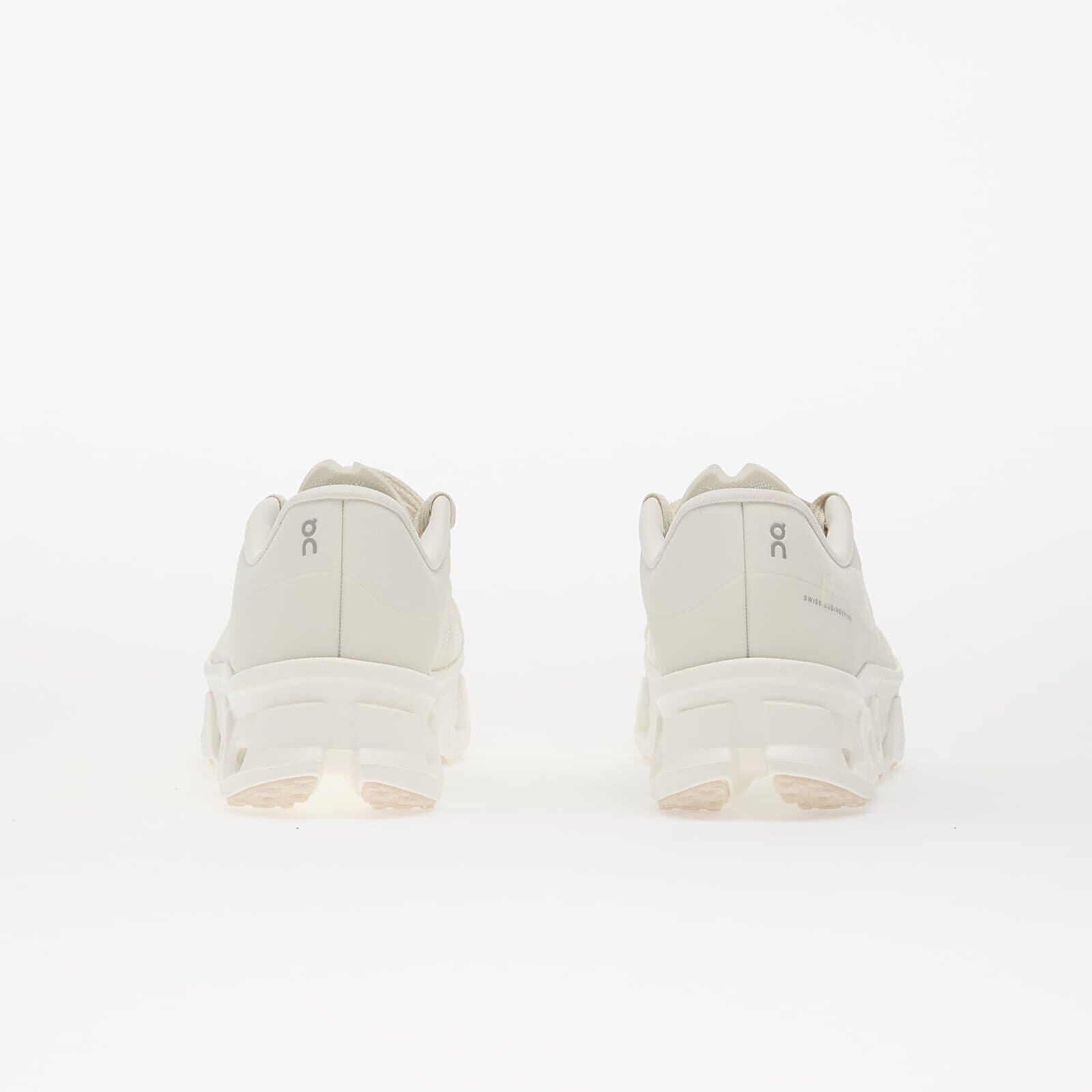 On Сникърси x PAF Cloudmster Hyper W White/ White