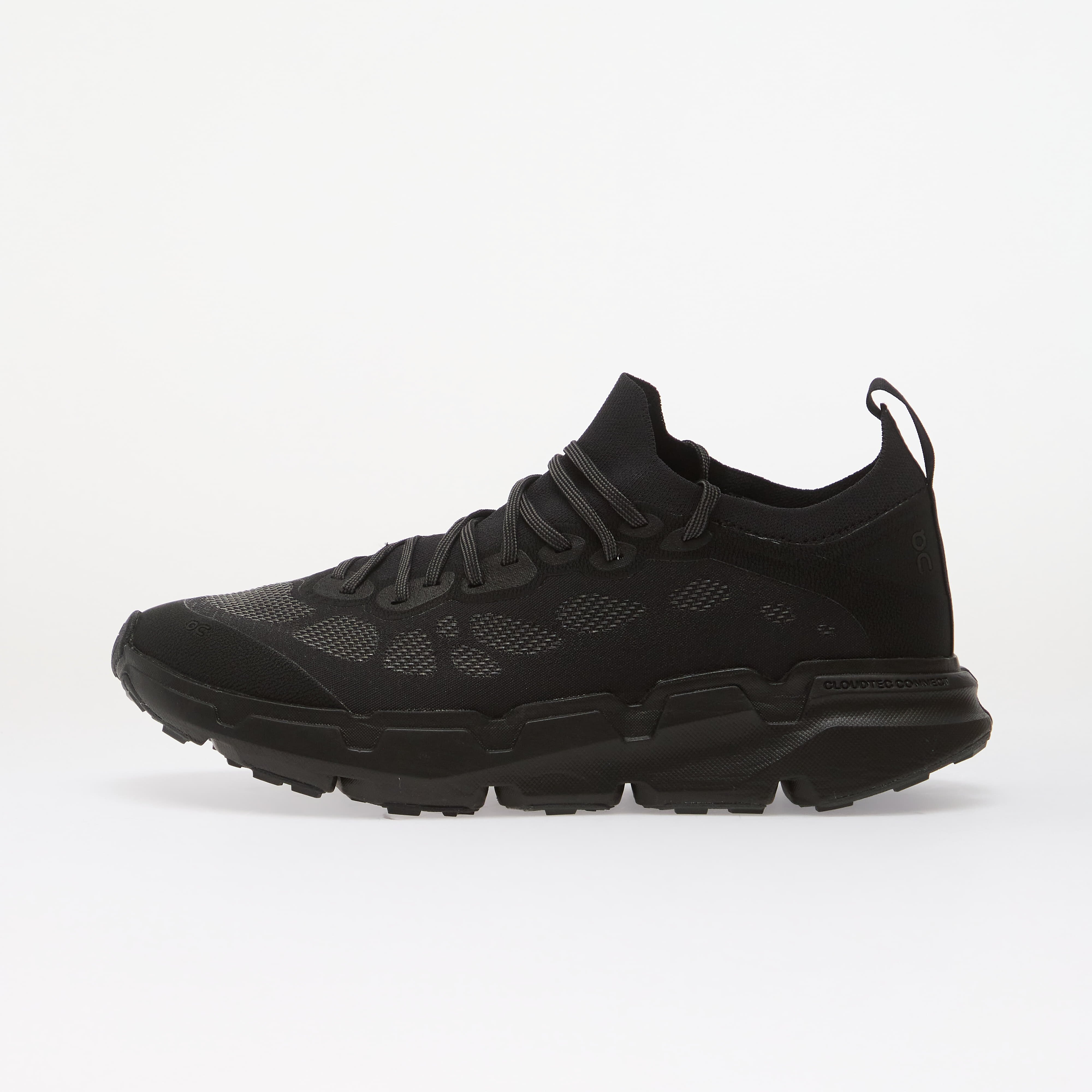 On Сникърси x PAF Cloudsoma M Black/ Black
