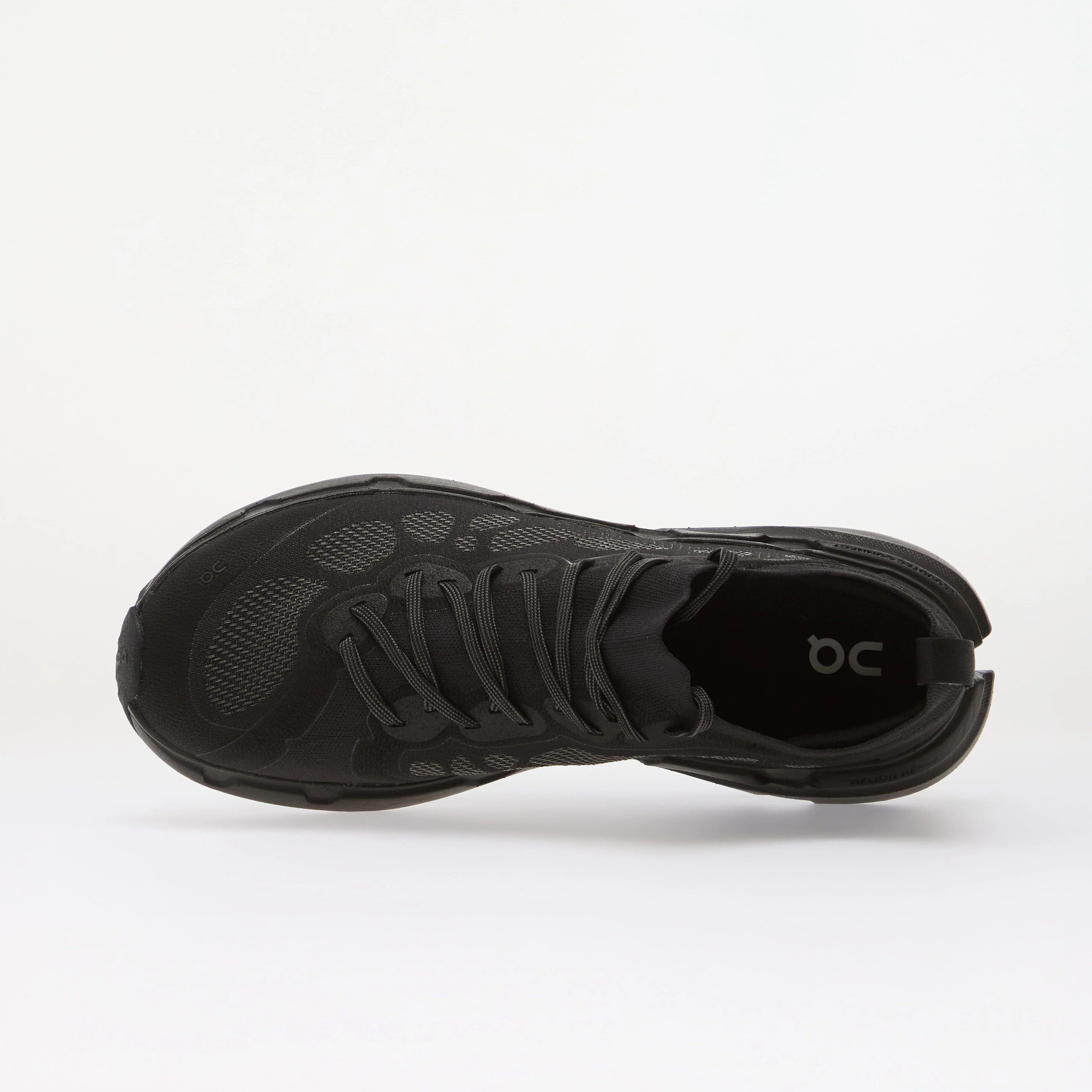 On Сникърси x PAF Cloudsoma M Black/ Black